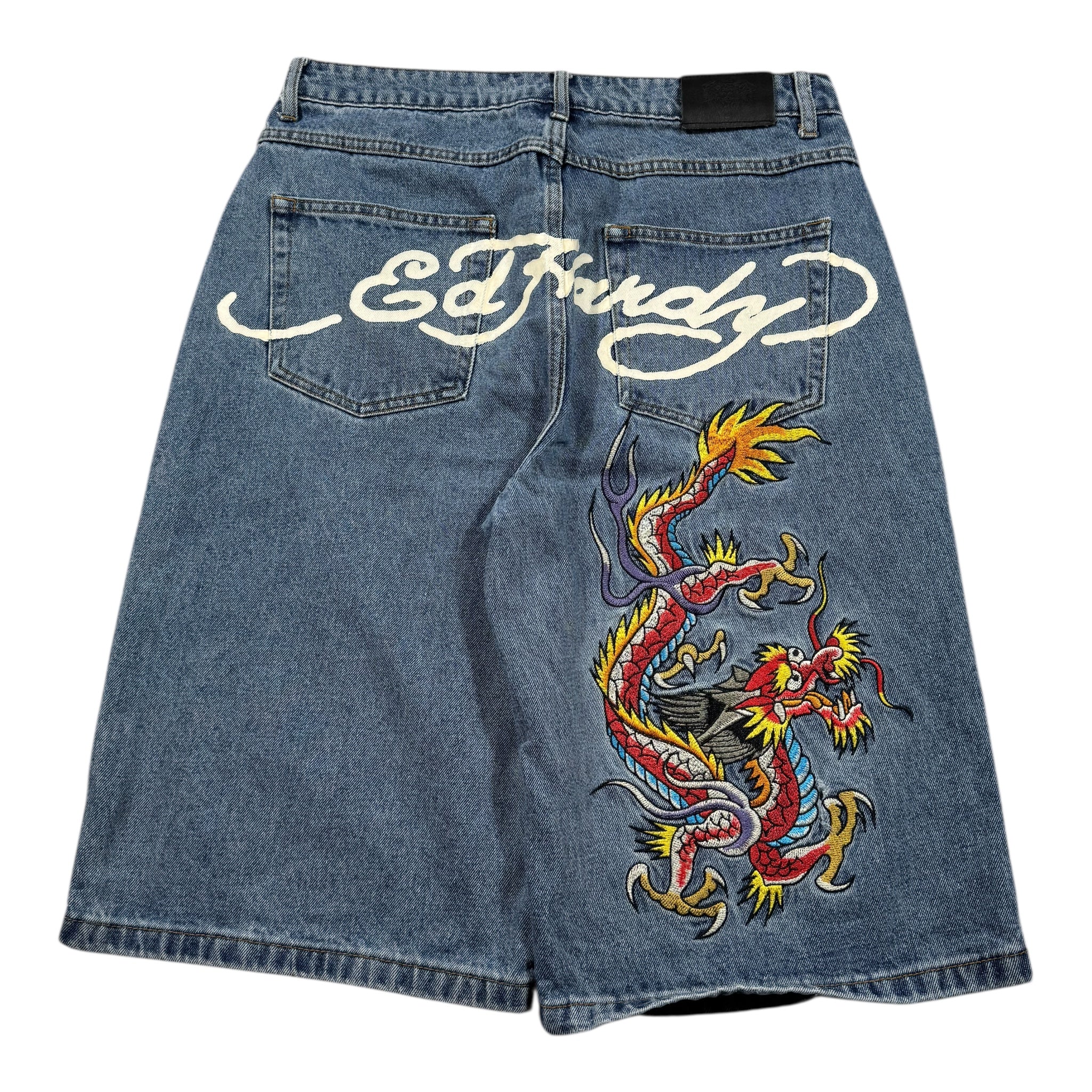 Jort baggy Ed Hardy (S)