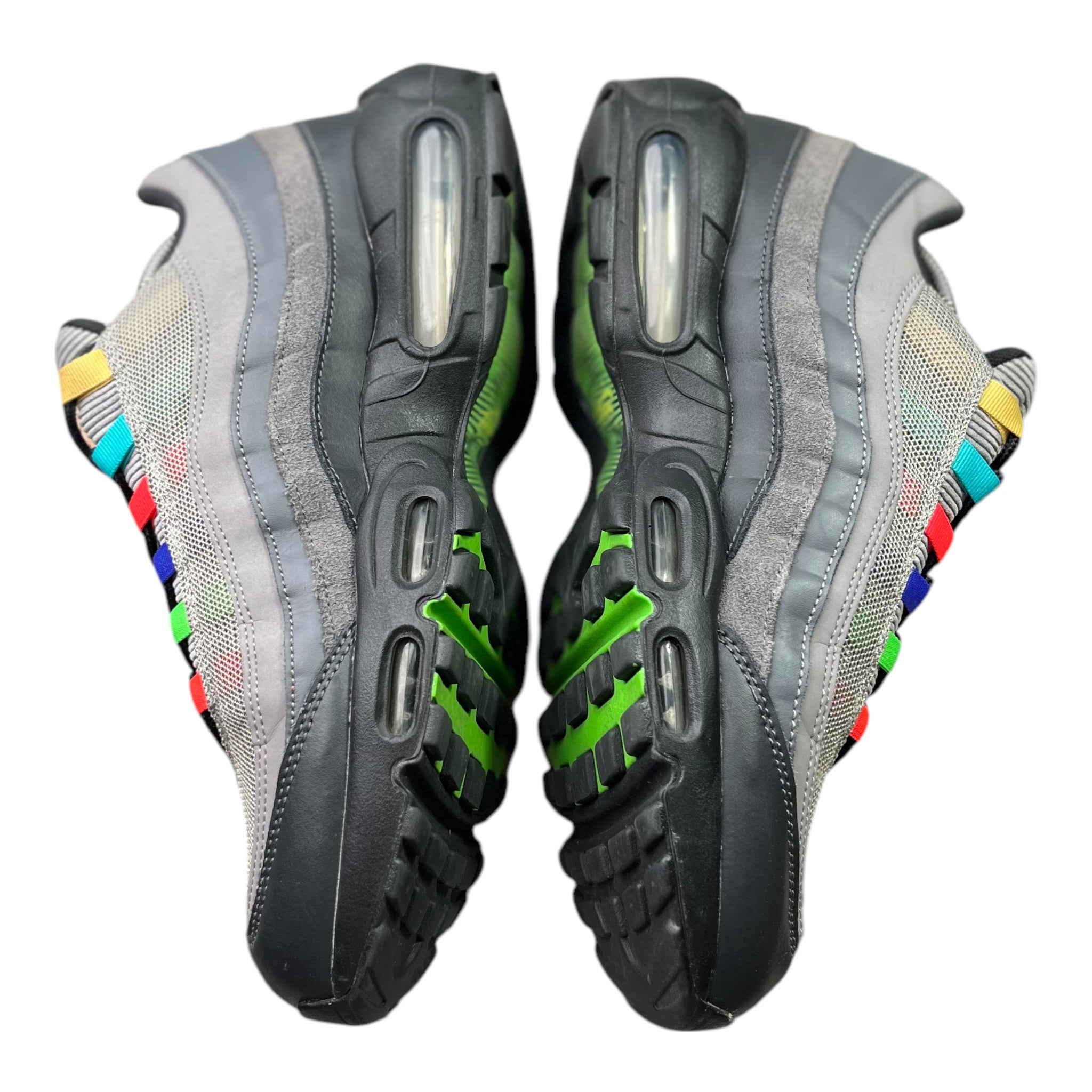 Nike Air Max 95 SE Light Charcoal Vintage TV (44EU)