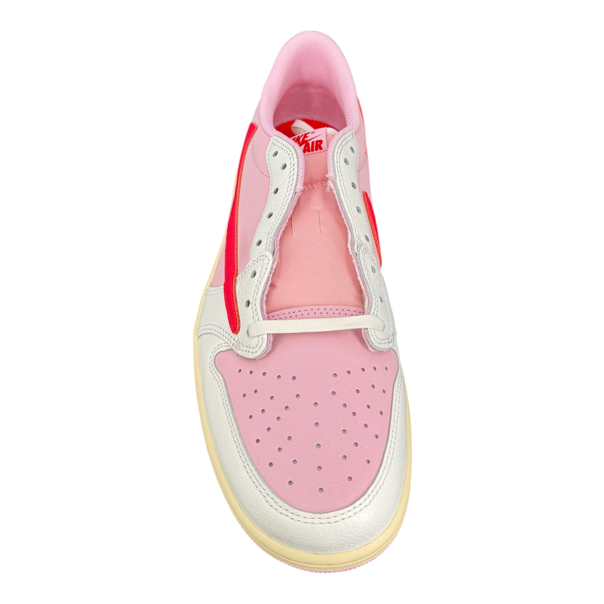 Jordan One Low Travis Scott Tropical Pink DS (46EU)
