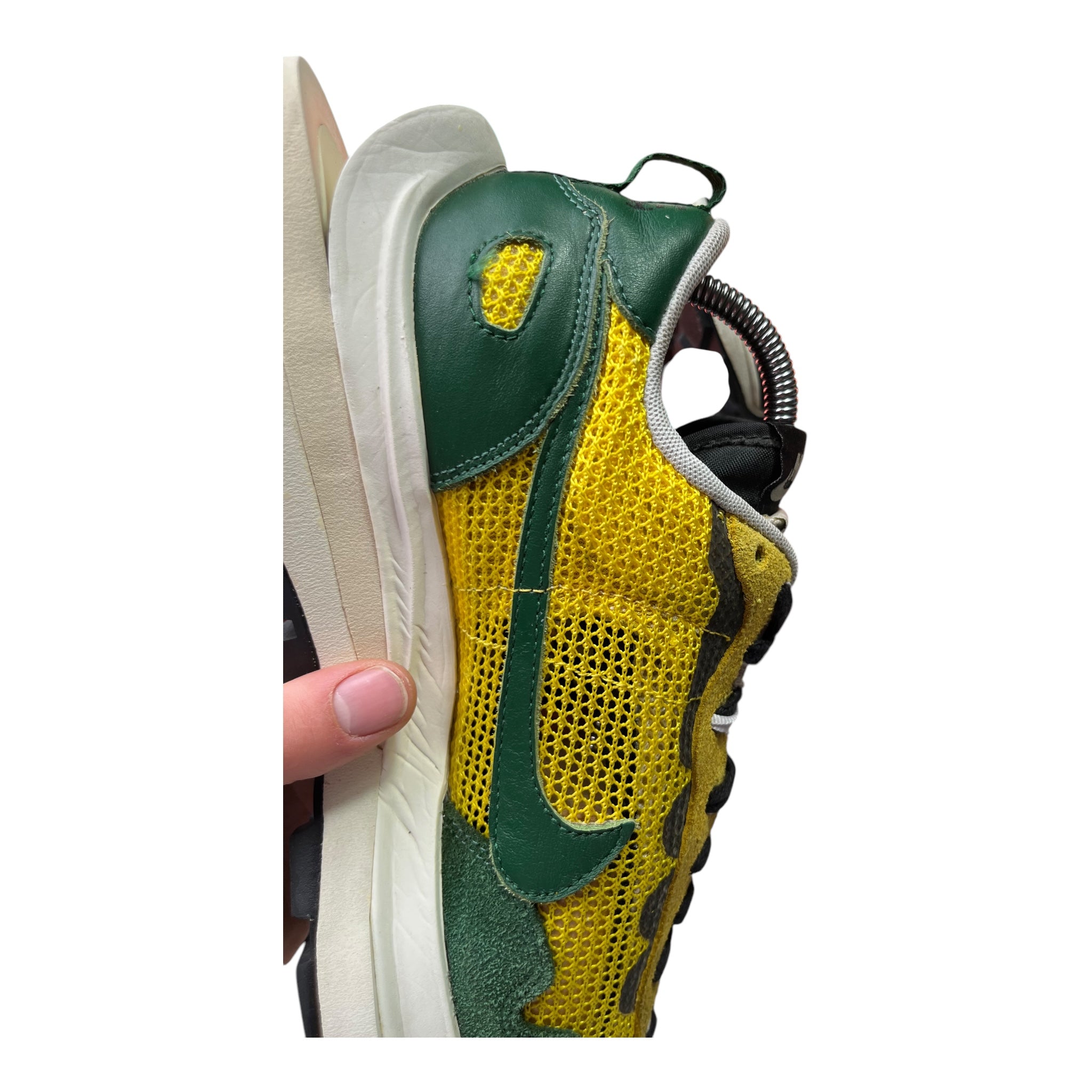 Nike Sacai Vaporwaffle Tour Yellow (43EU)