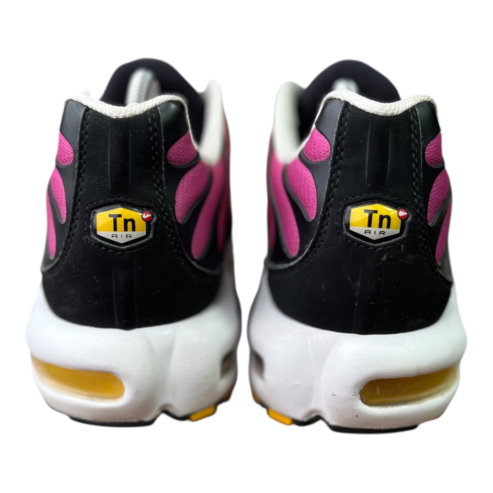 Nike Air Max Plus Tn Yellow Pink Gradient (45EU)