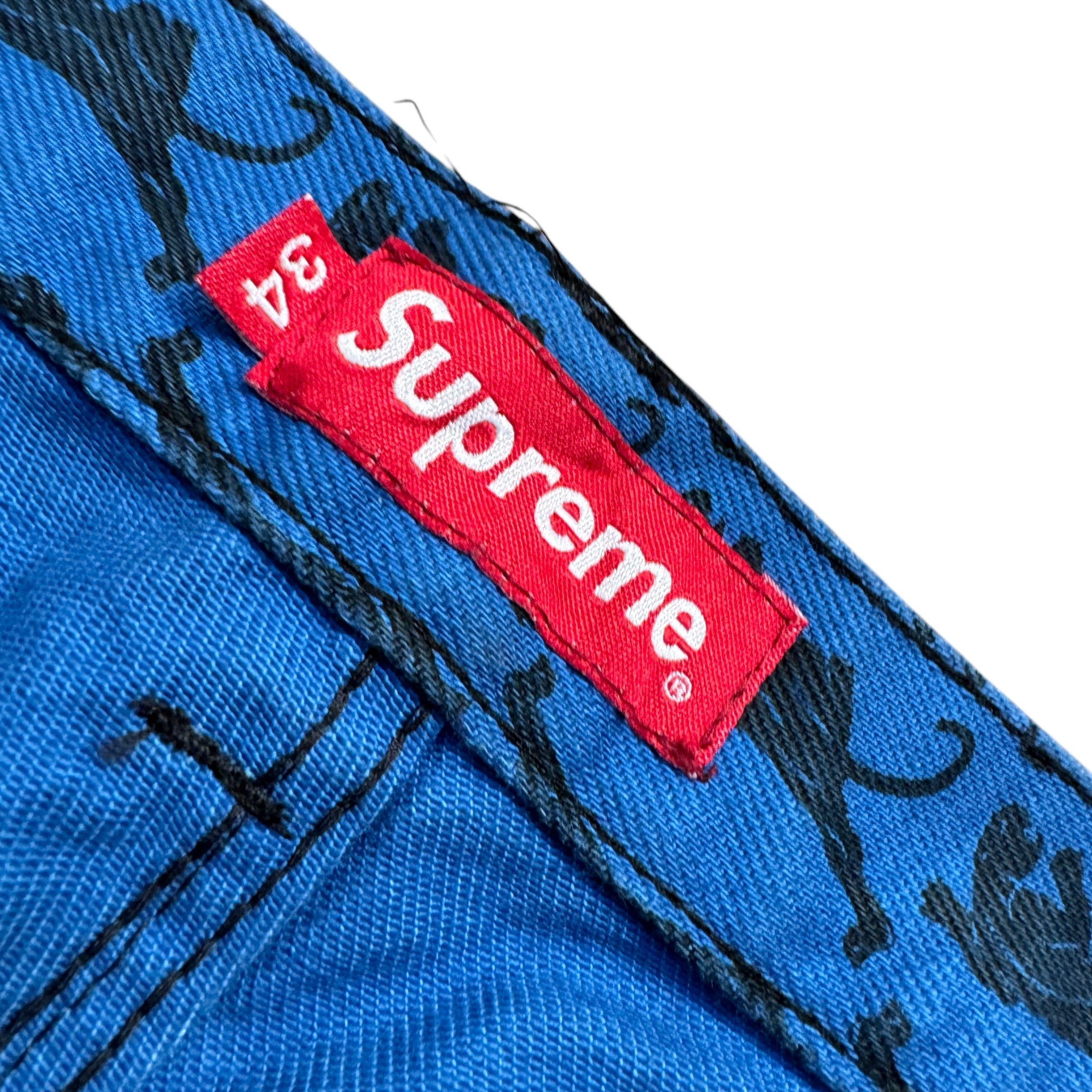 Jean Baggy Supreme (L)