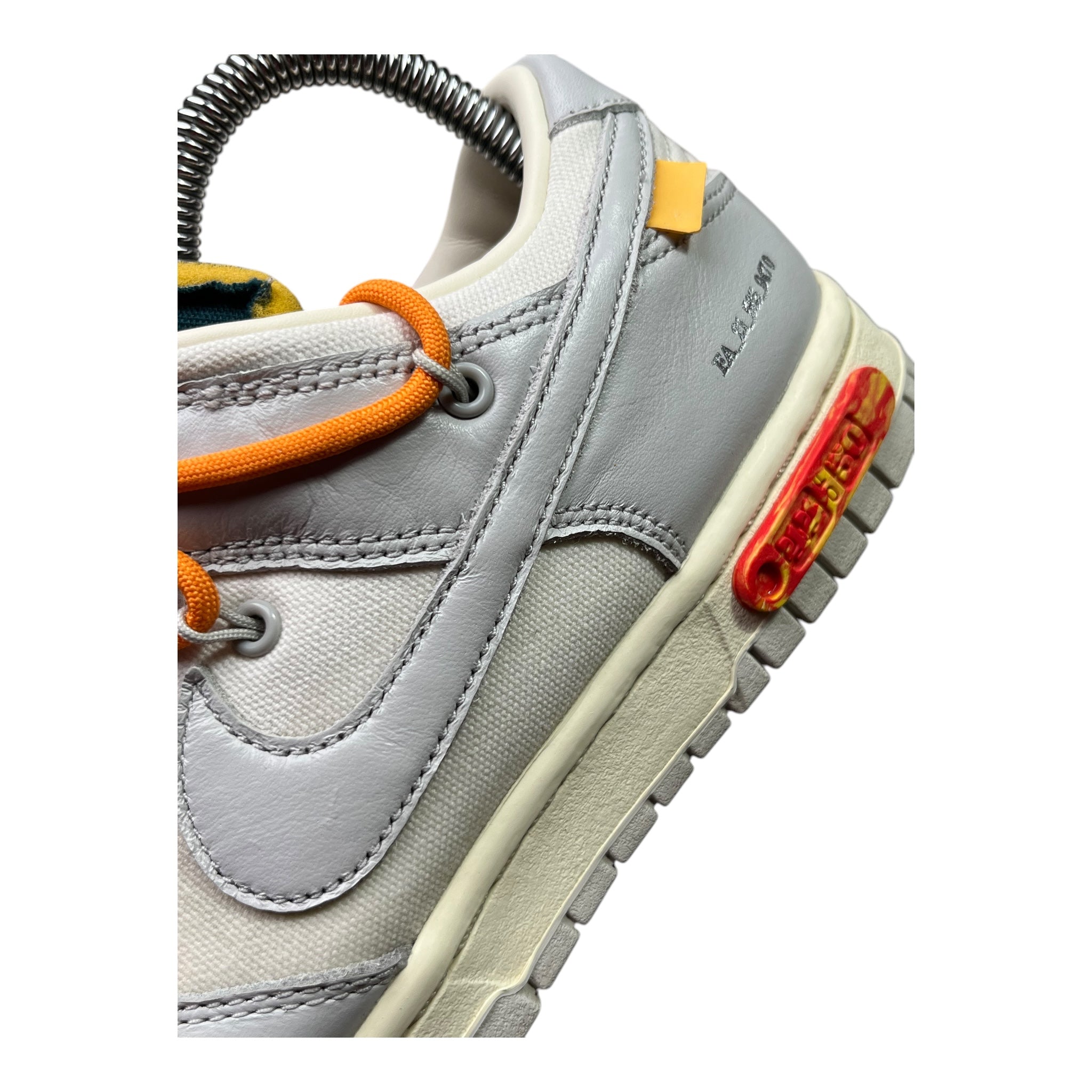 Nike Dunk Low Off-White Lot 44 (40.5EU)