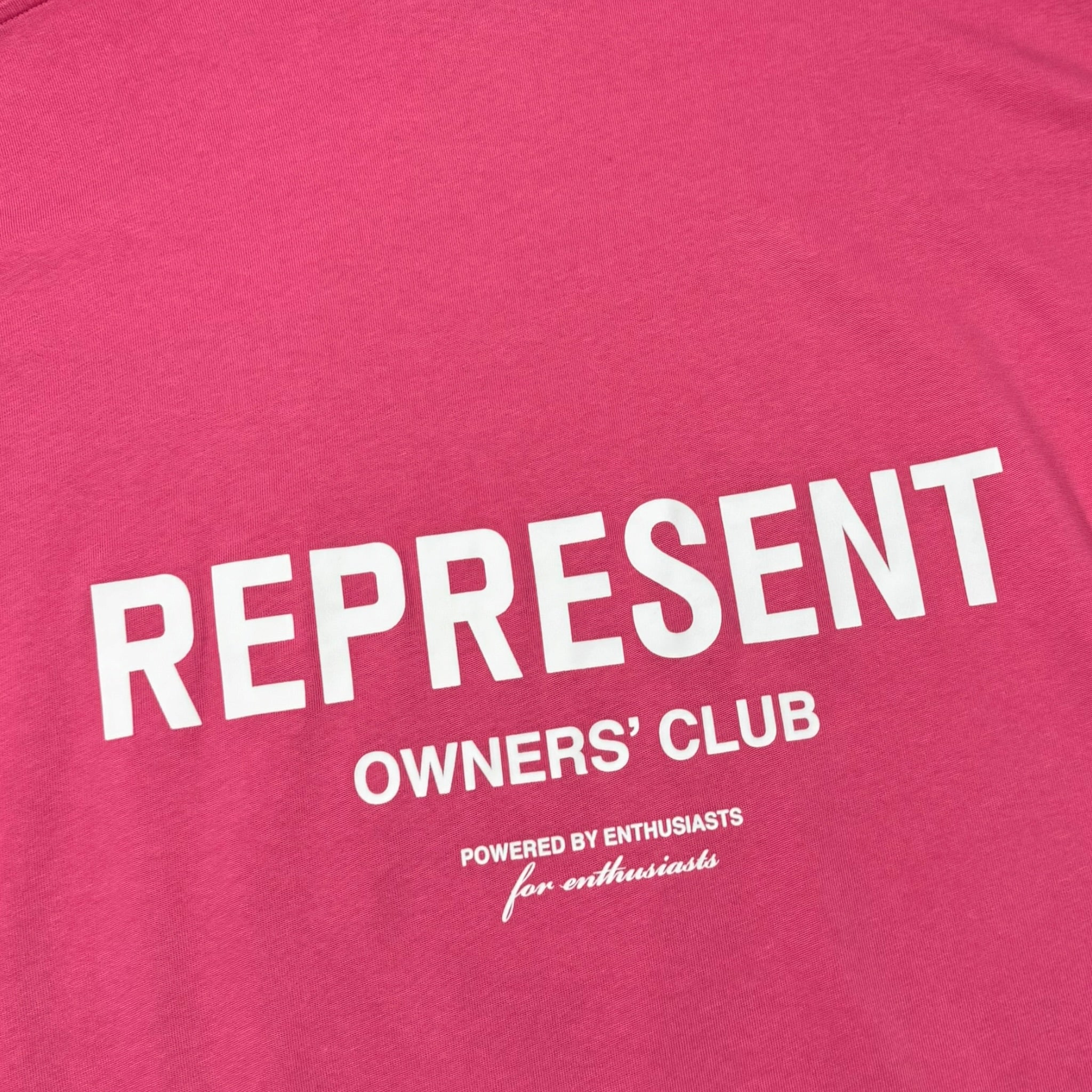 T-shirt Represent (XS)