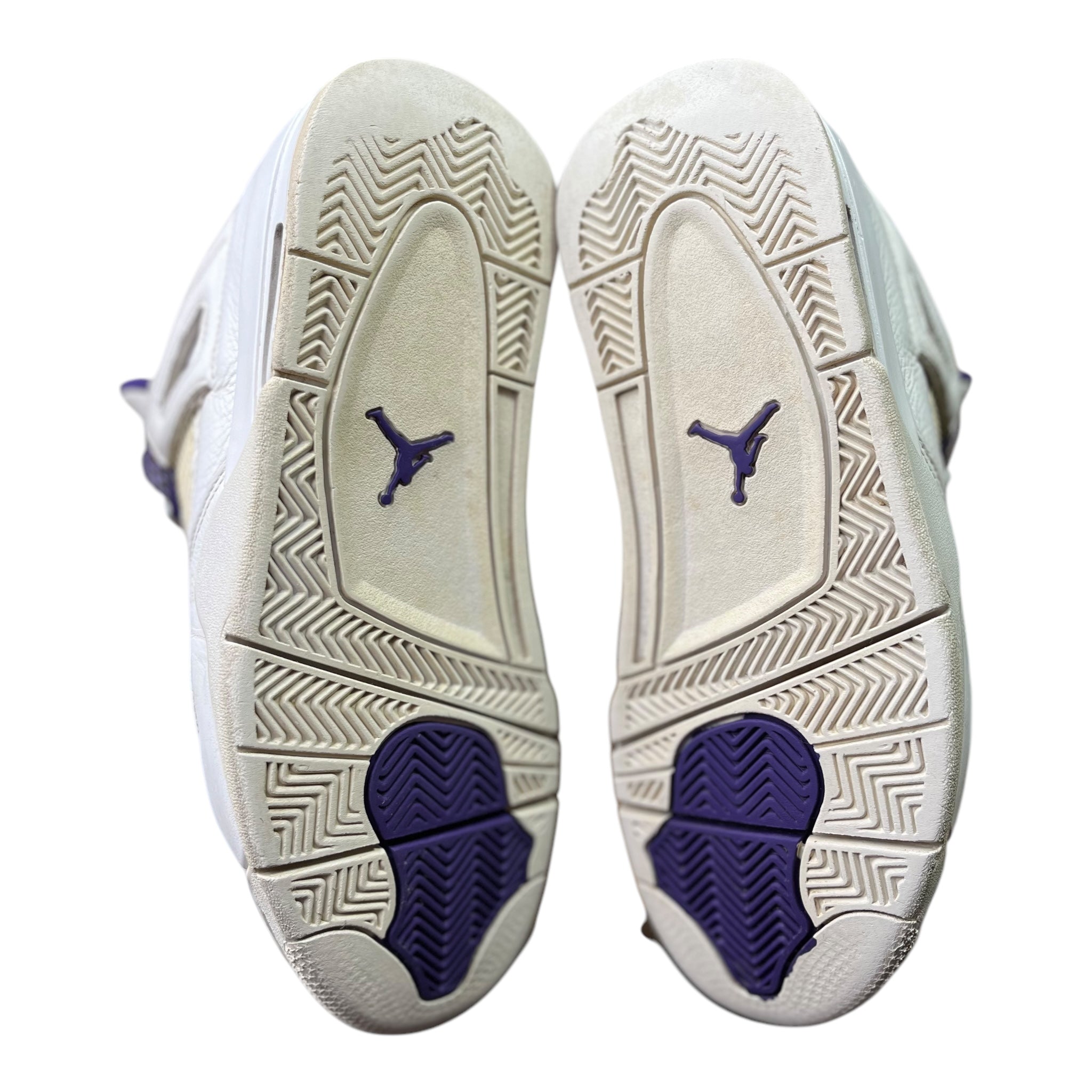 Jordan 4 Retro Metallic Purple (43EU)