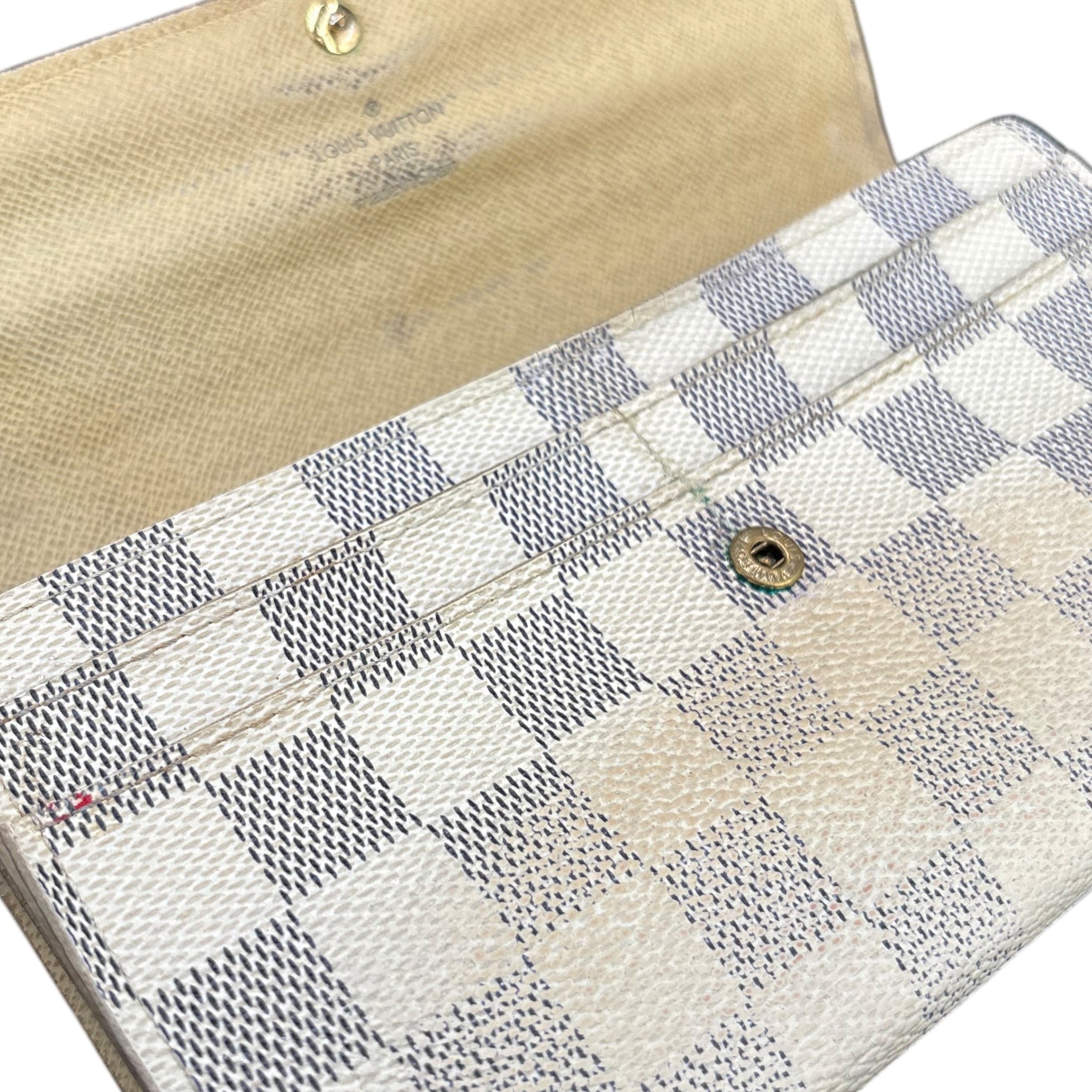 Portefeuille Louis Vuitton