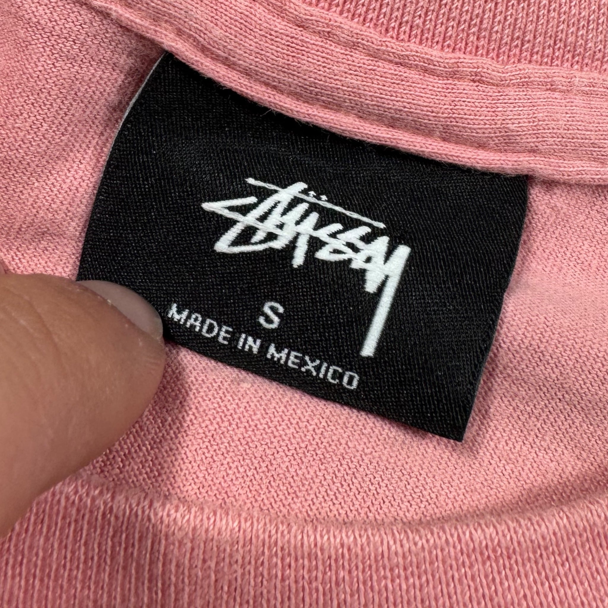 T-shirt Stussy (S)