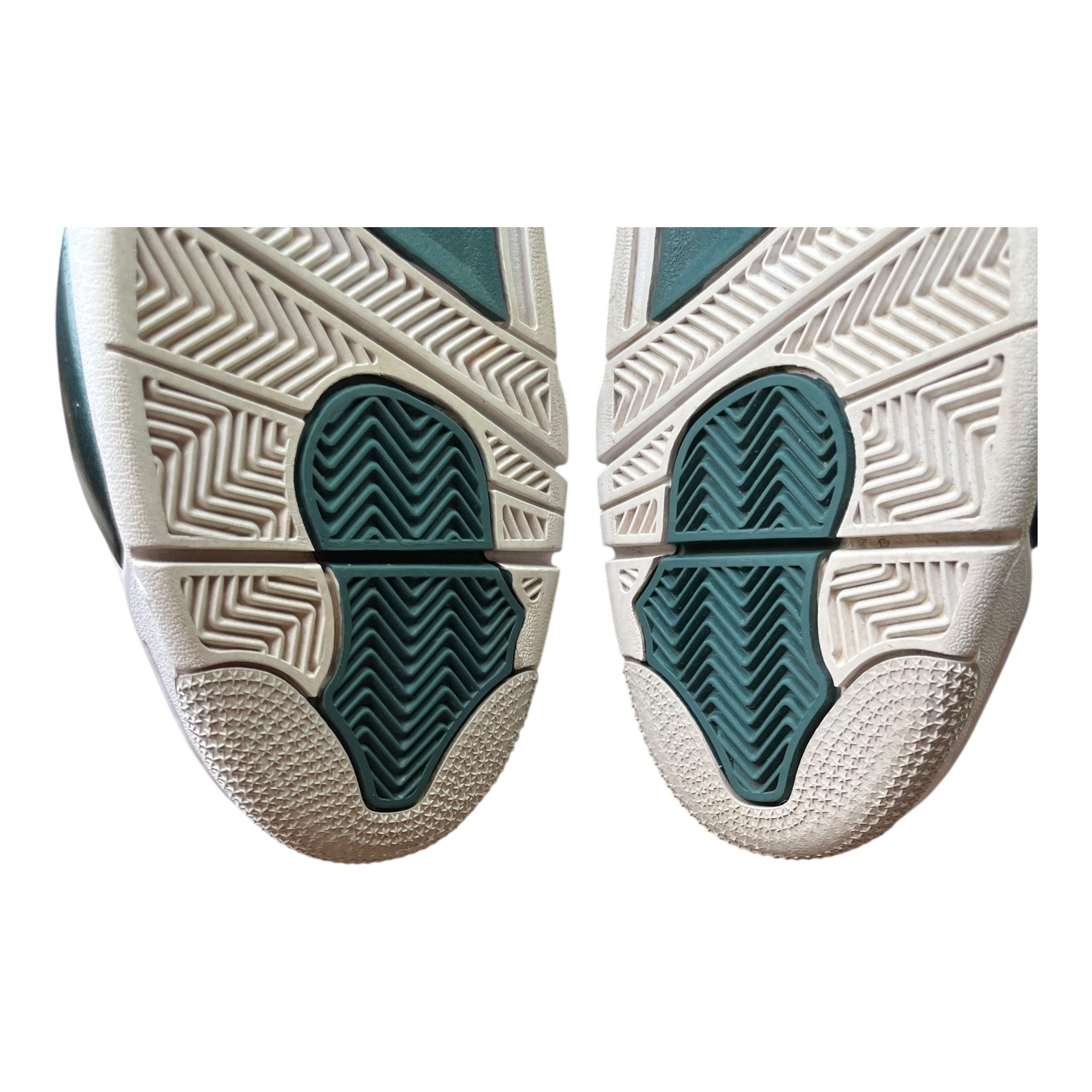 Jordan 4 Retro Oxydized Green (44EU)