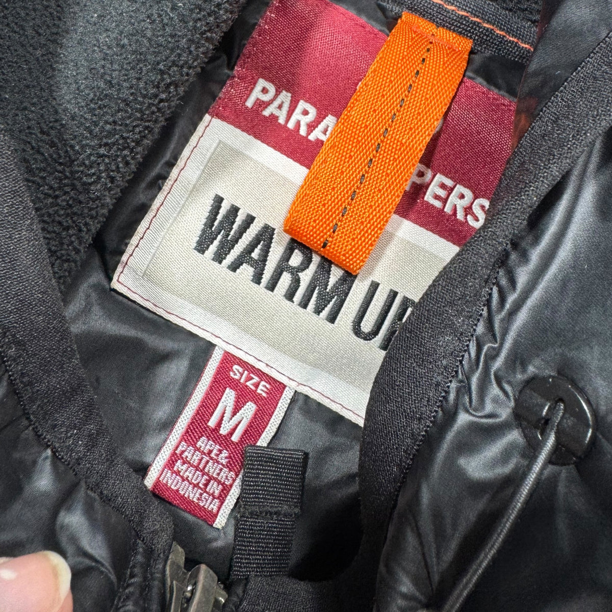 Veste Warm Up Parajumpers (M)