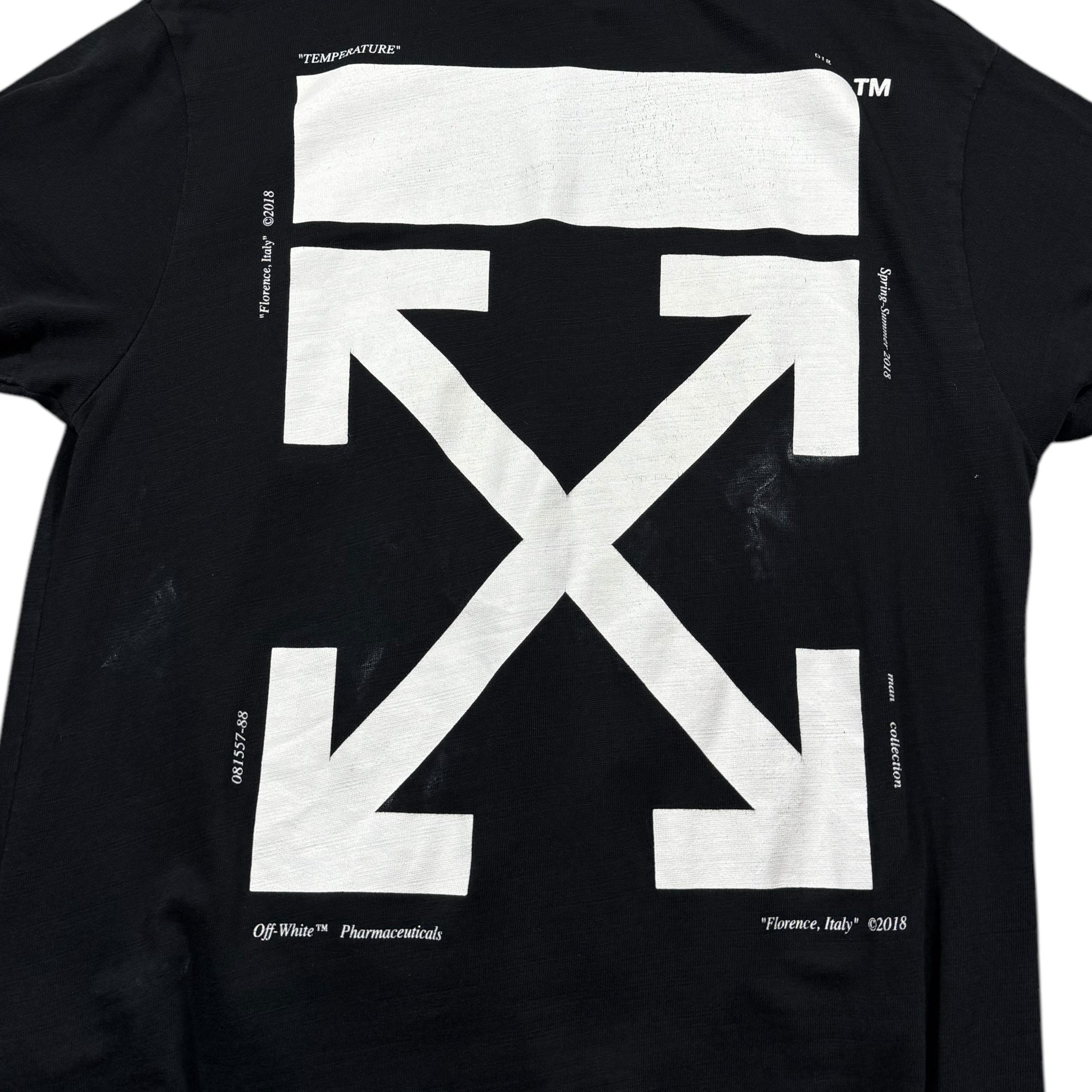 T-shirt Off-White (S)