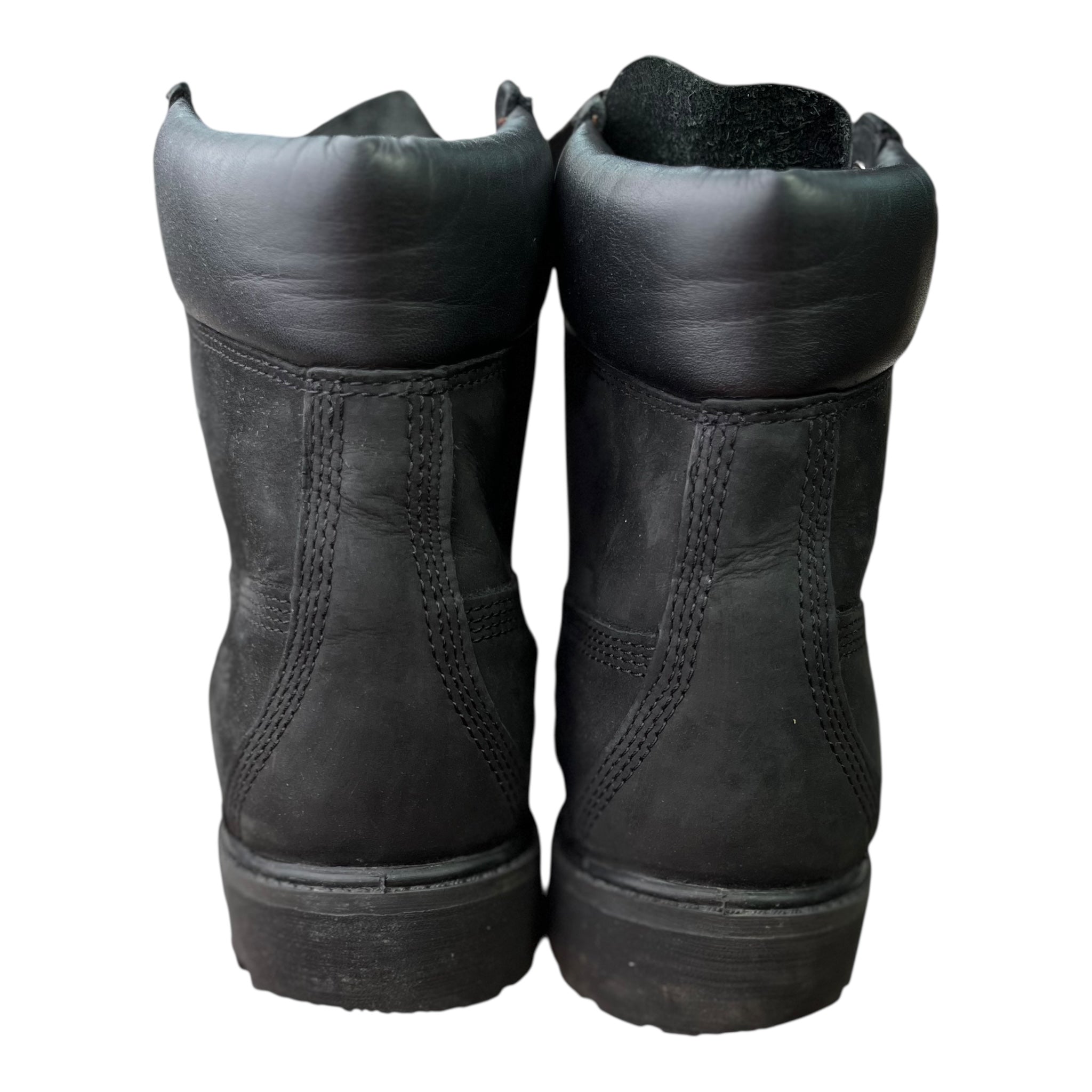 Timberland 6 Inch Classic Boots Schwarz (42.5EU)