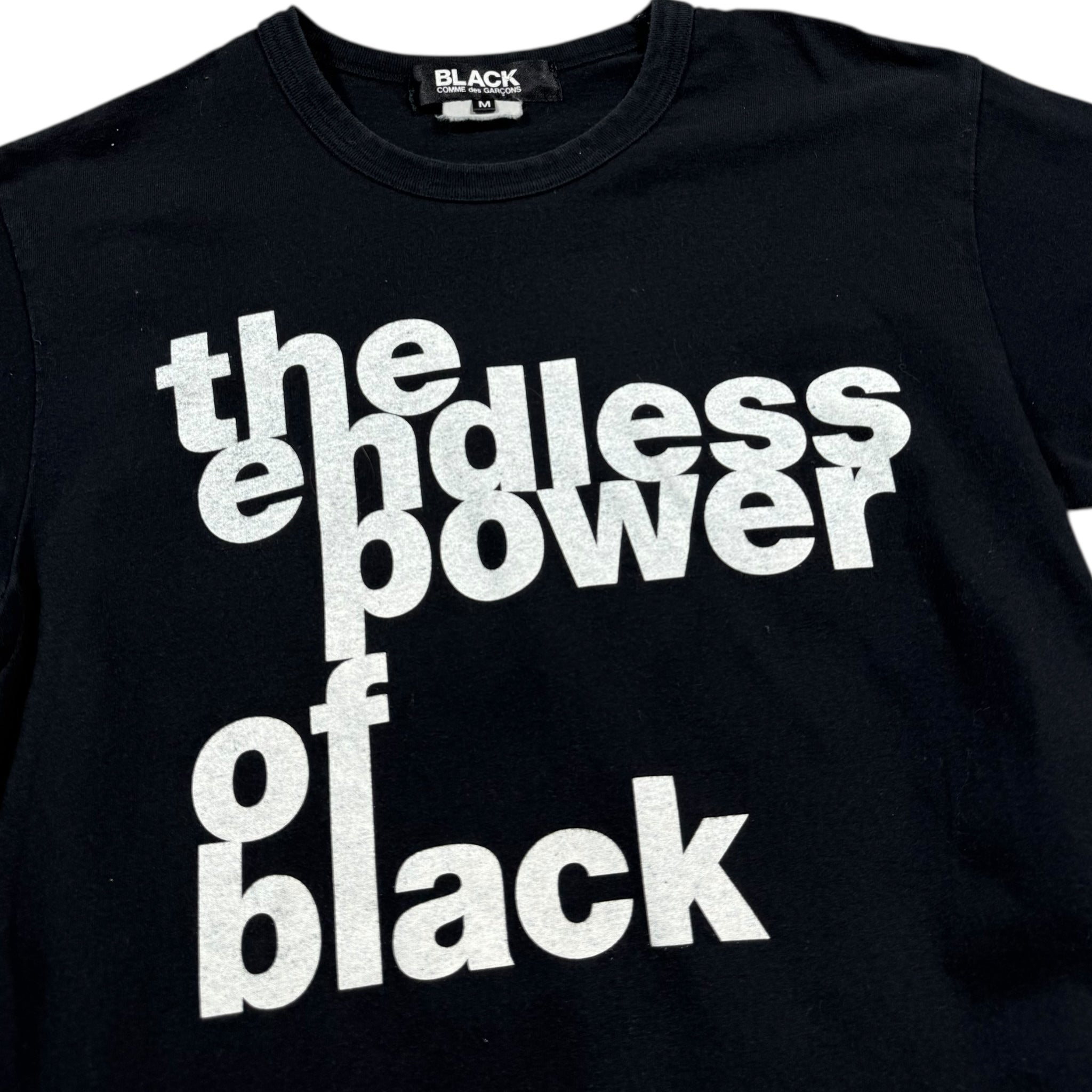 T-Shirt Comme des Garçons (M)