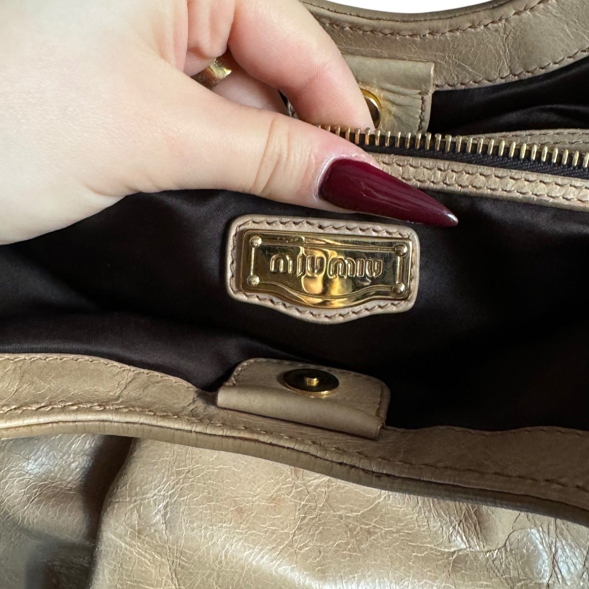 Sac Miu Miu