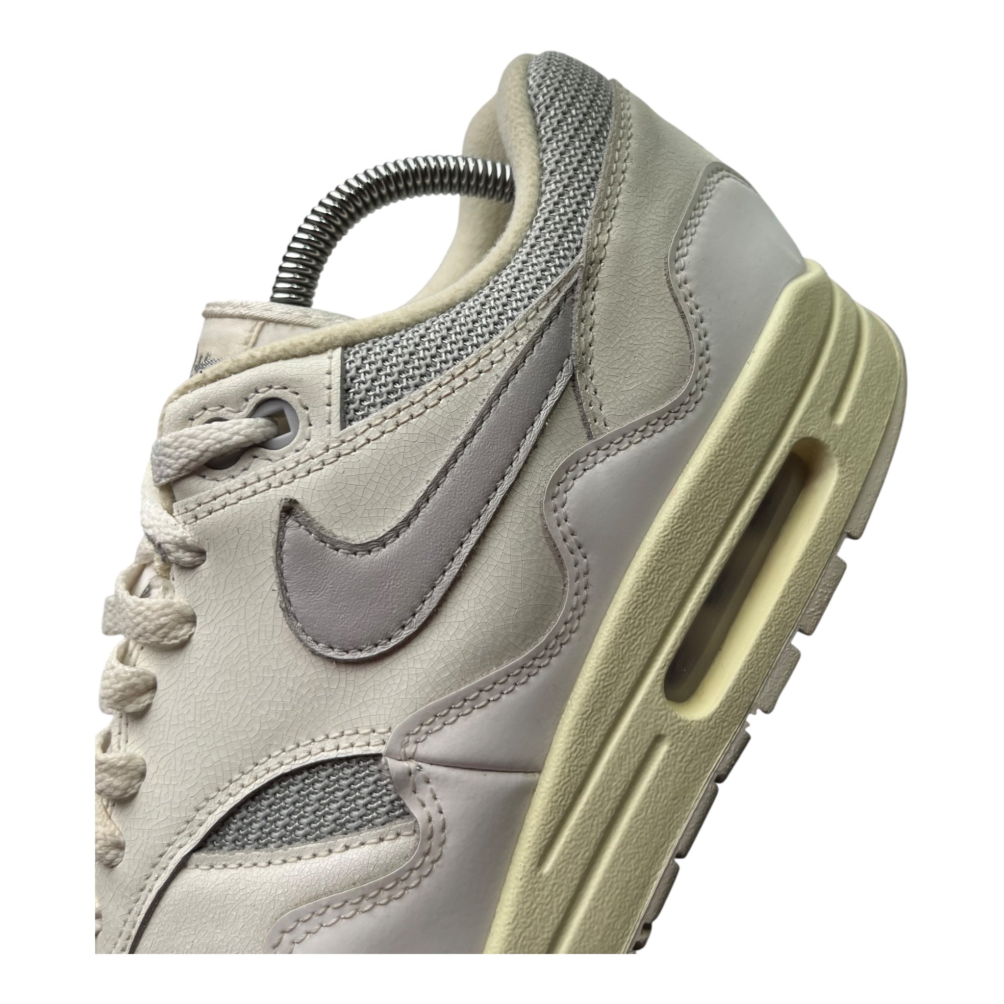 Nike Air Max 1 Patta Waves White (44EU)