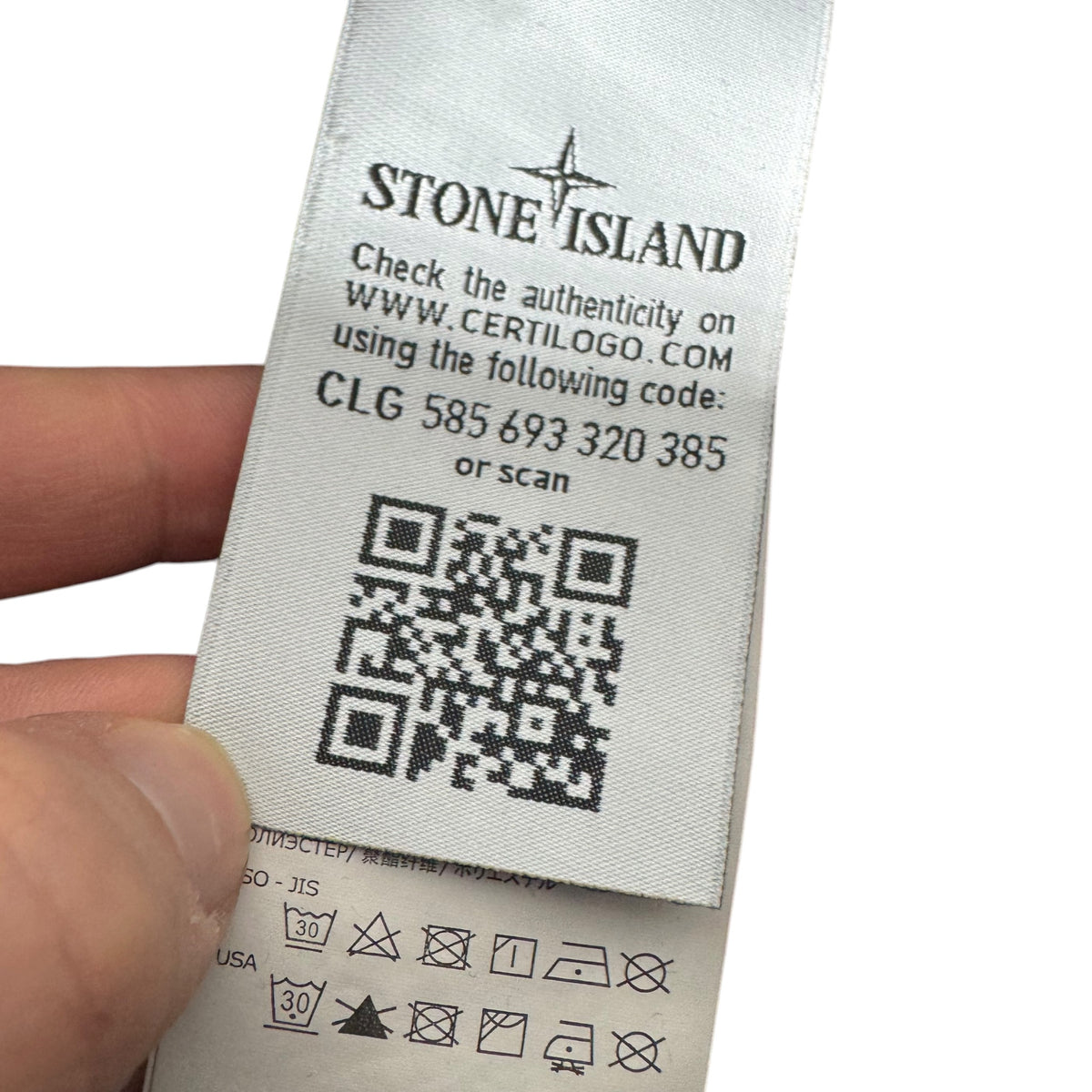 Softshell Stone Island (XL)