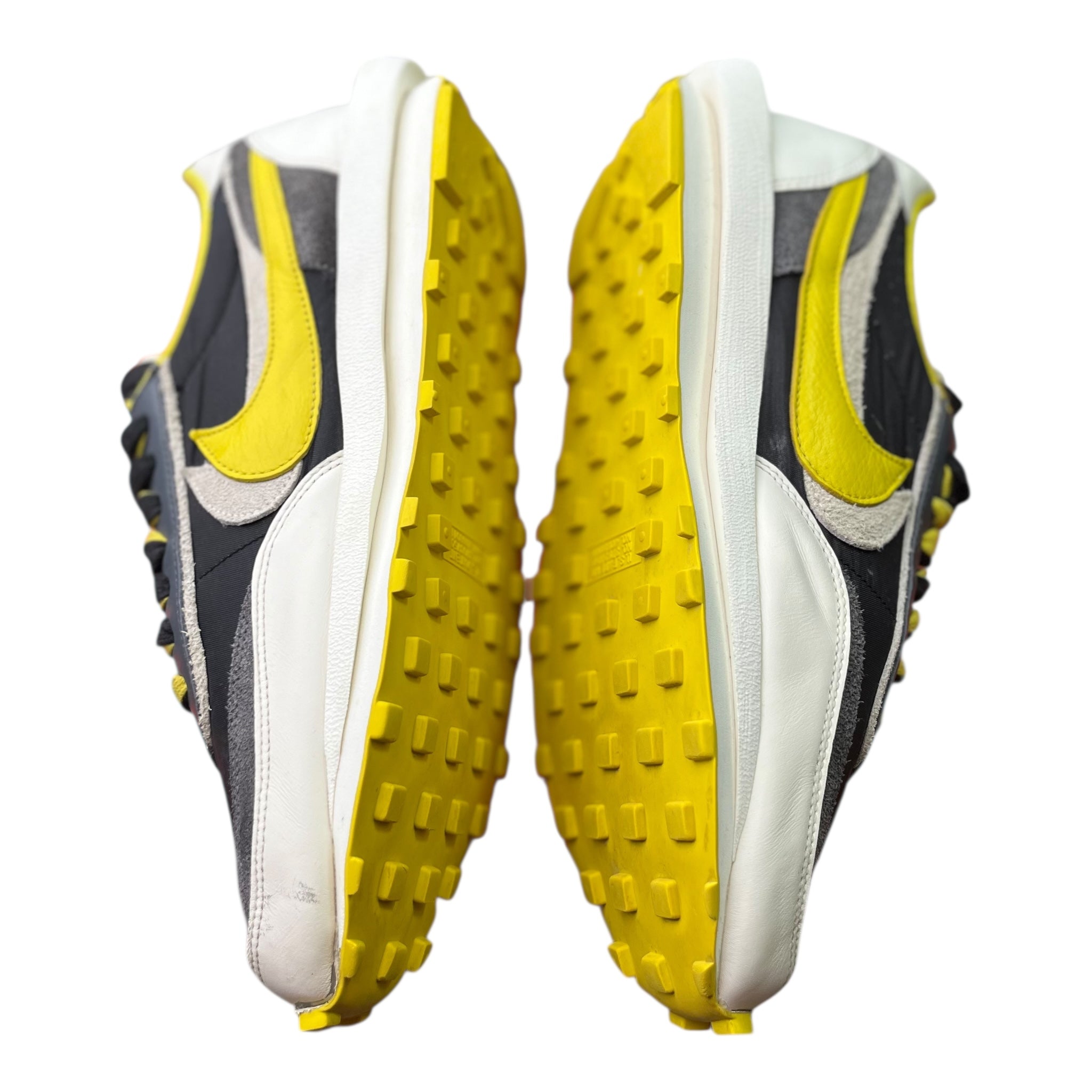 Nike LD Waffle Sacai Undercover Hellgelb (47,5EU)