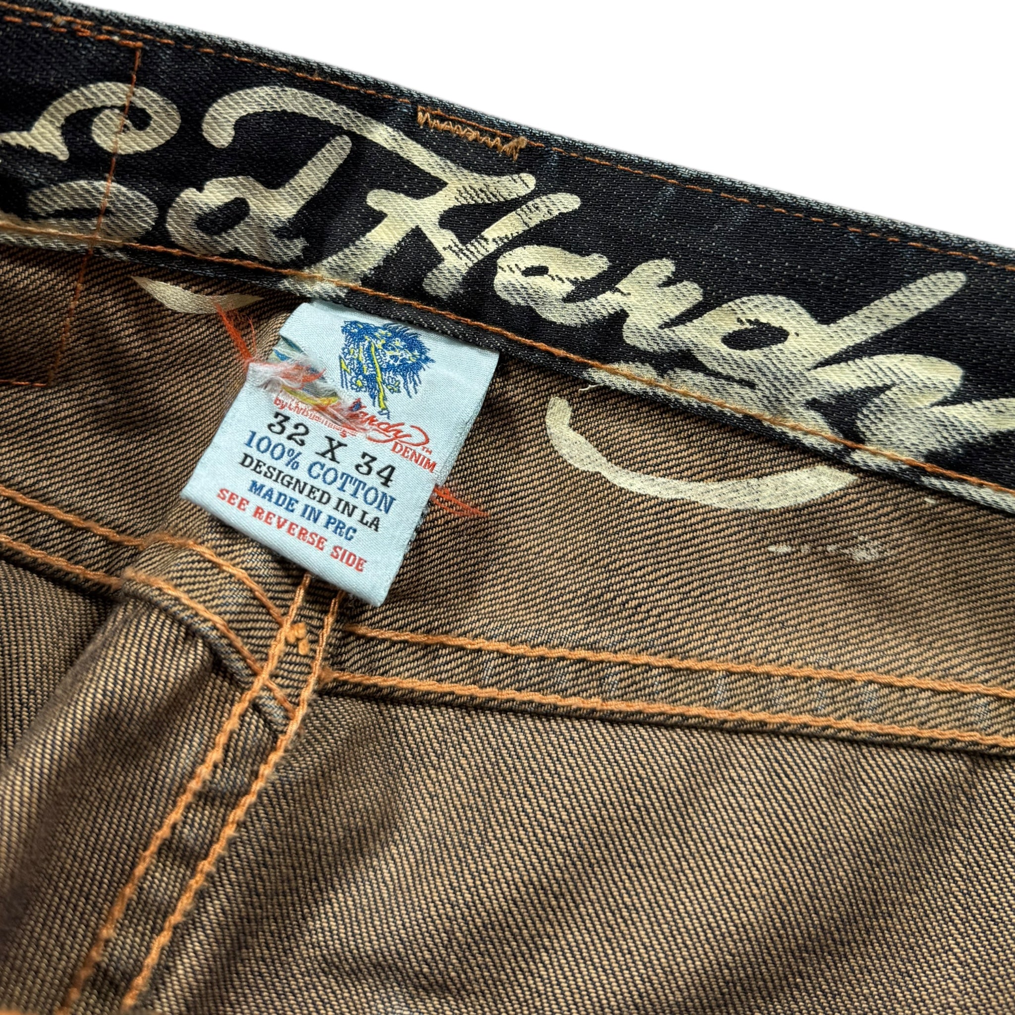Jort baggy Ed Hardy (M)