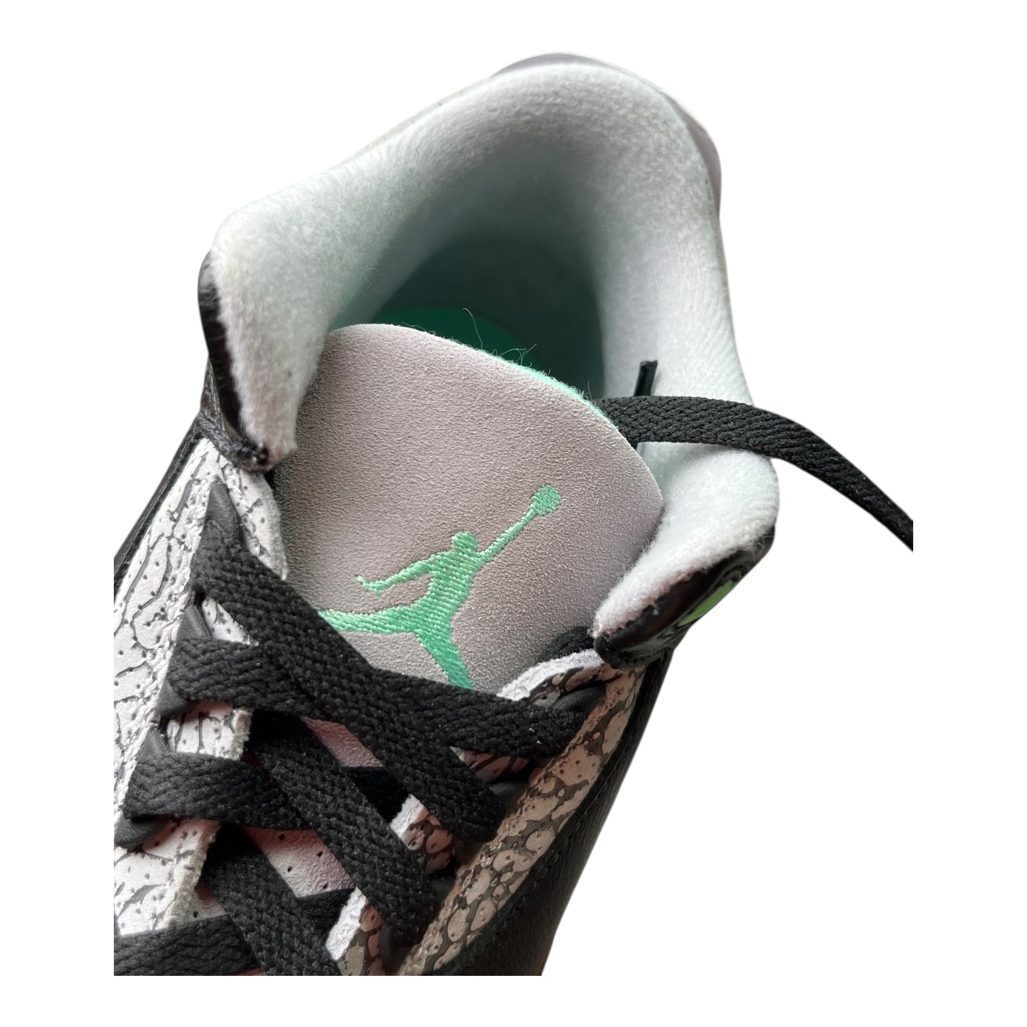 Jordan 3 Retro Green Glow (44EU)