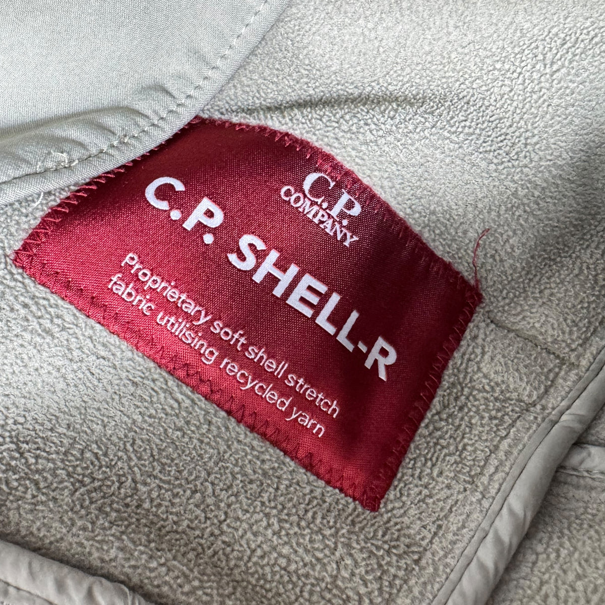Veste Softshell C.P. Company (S)