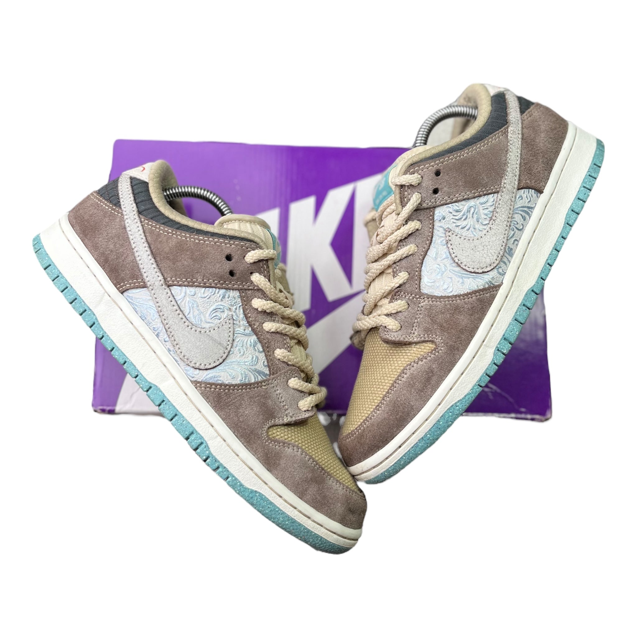 Nike Dunk Low SB Big Money Savings (42.5EU)