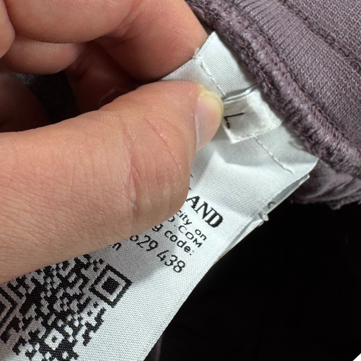 Short Stone Island (L)