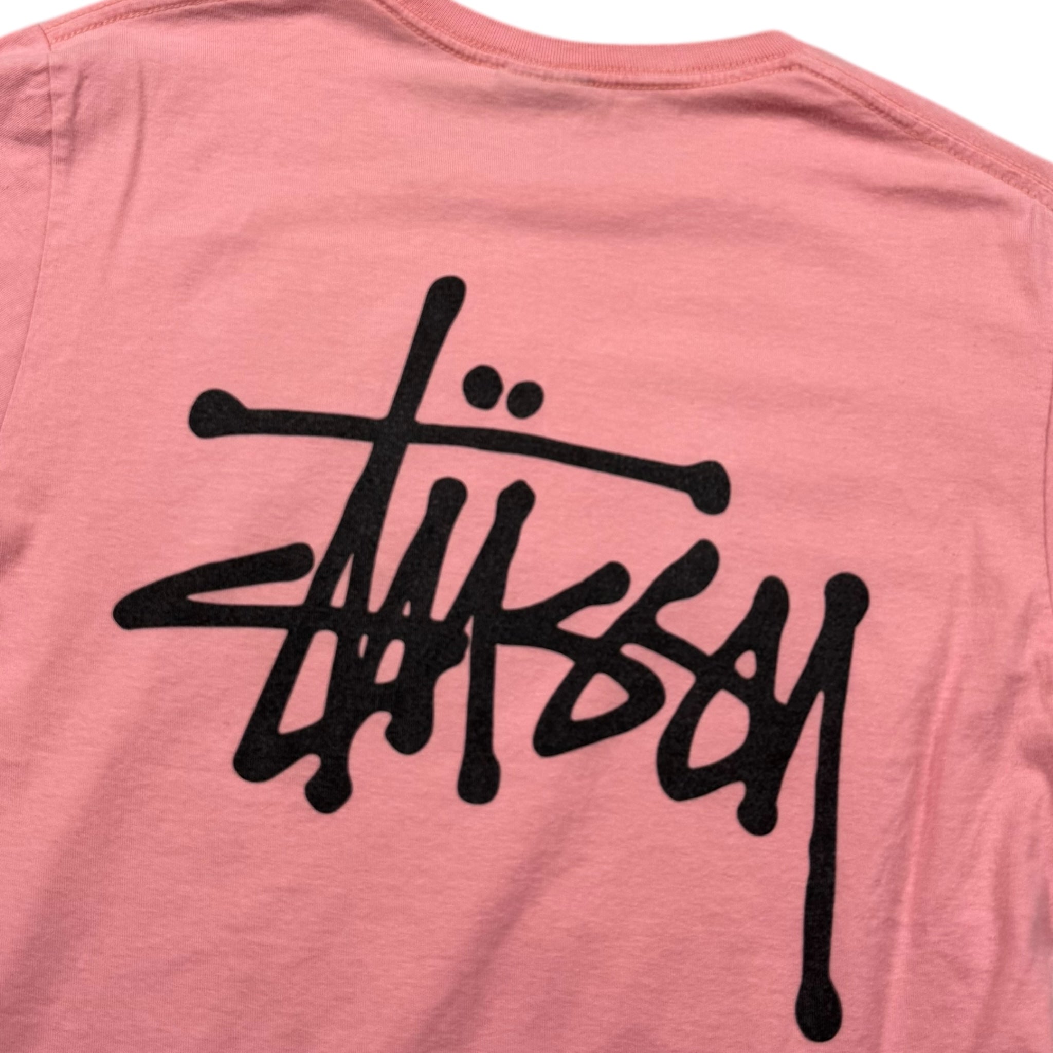 T-shirt Stussy (S)