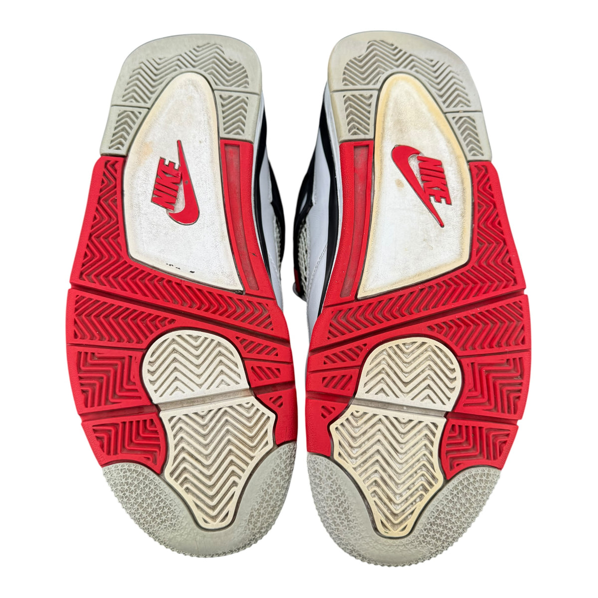 Jordan 4 Fire Red (42EU)