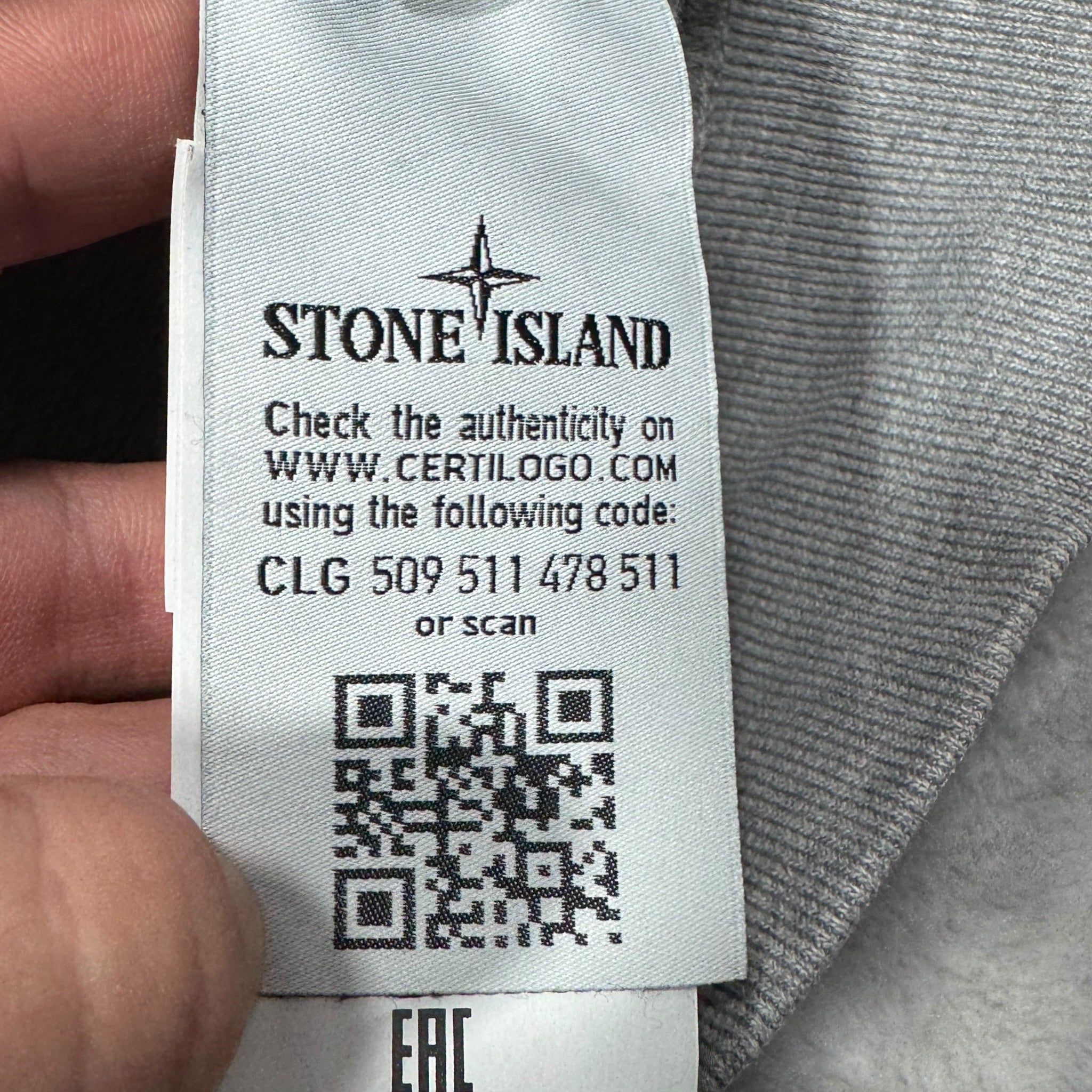 Sweat Stone Island (M)