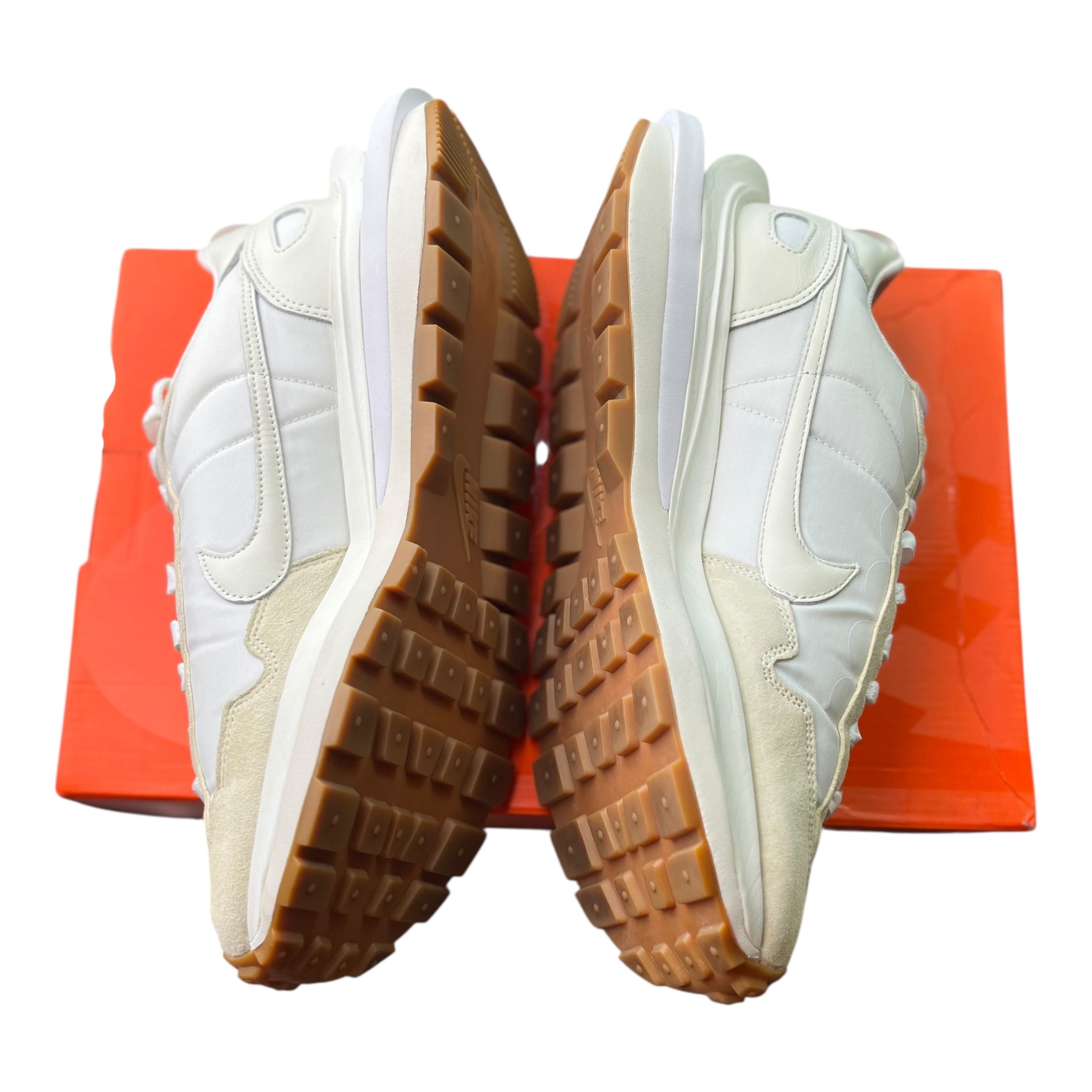 Nike Vaporwaffle Sacai Sail Gum (46EU)