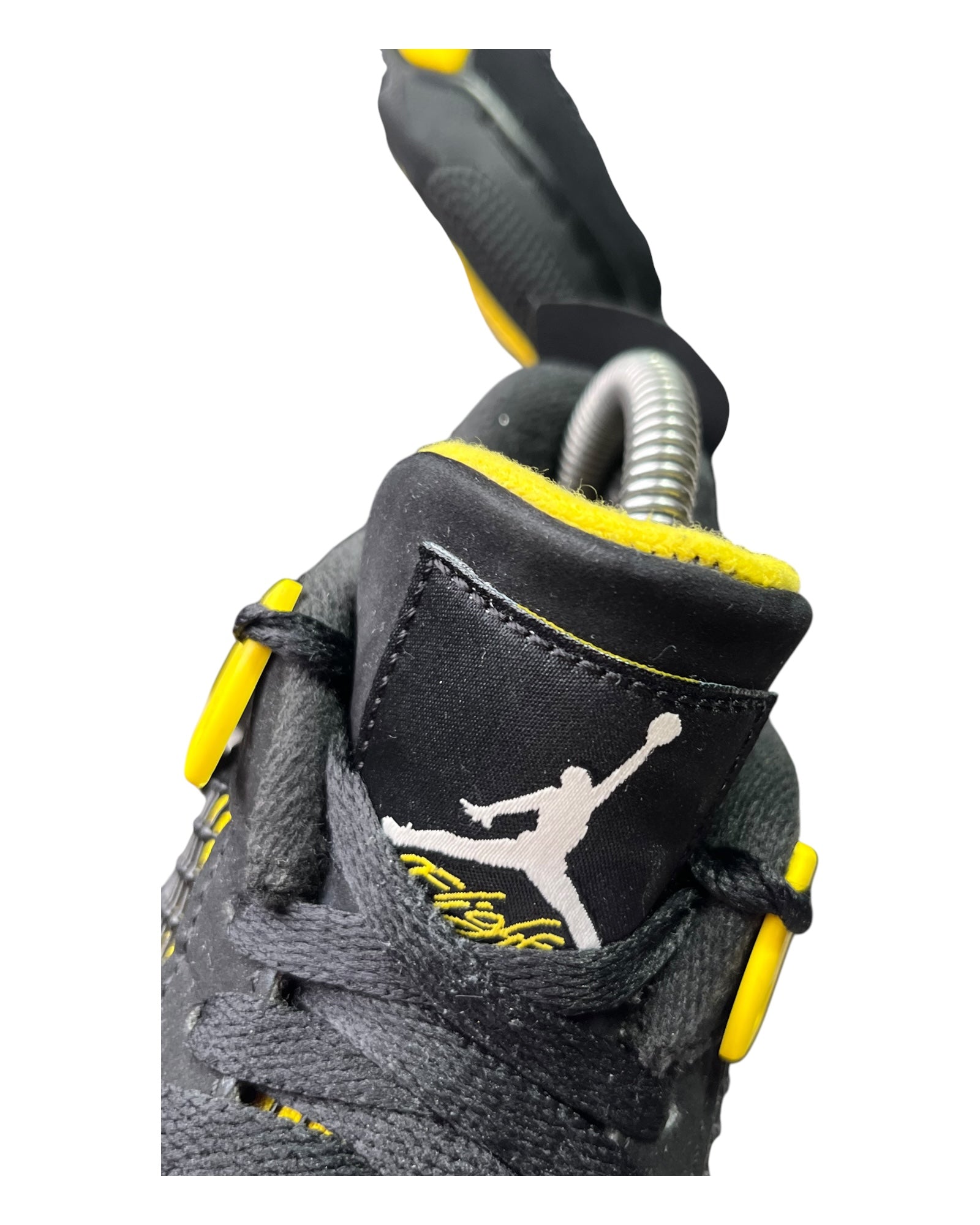Jordan 4 Retro Yellow Thunder (36EU)