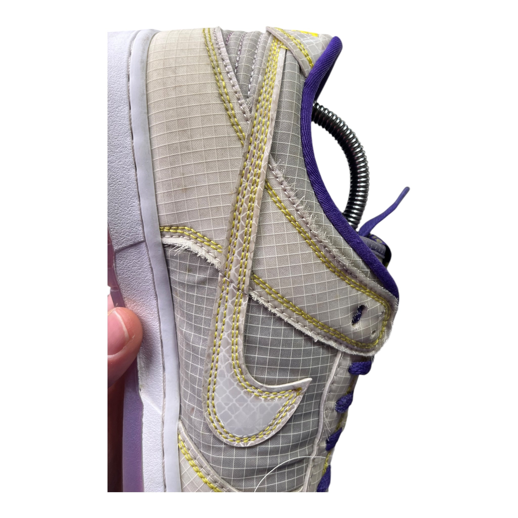 Nike Dunk Low Union LA Court Purple (44EU)