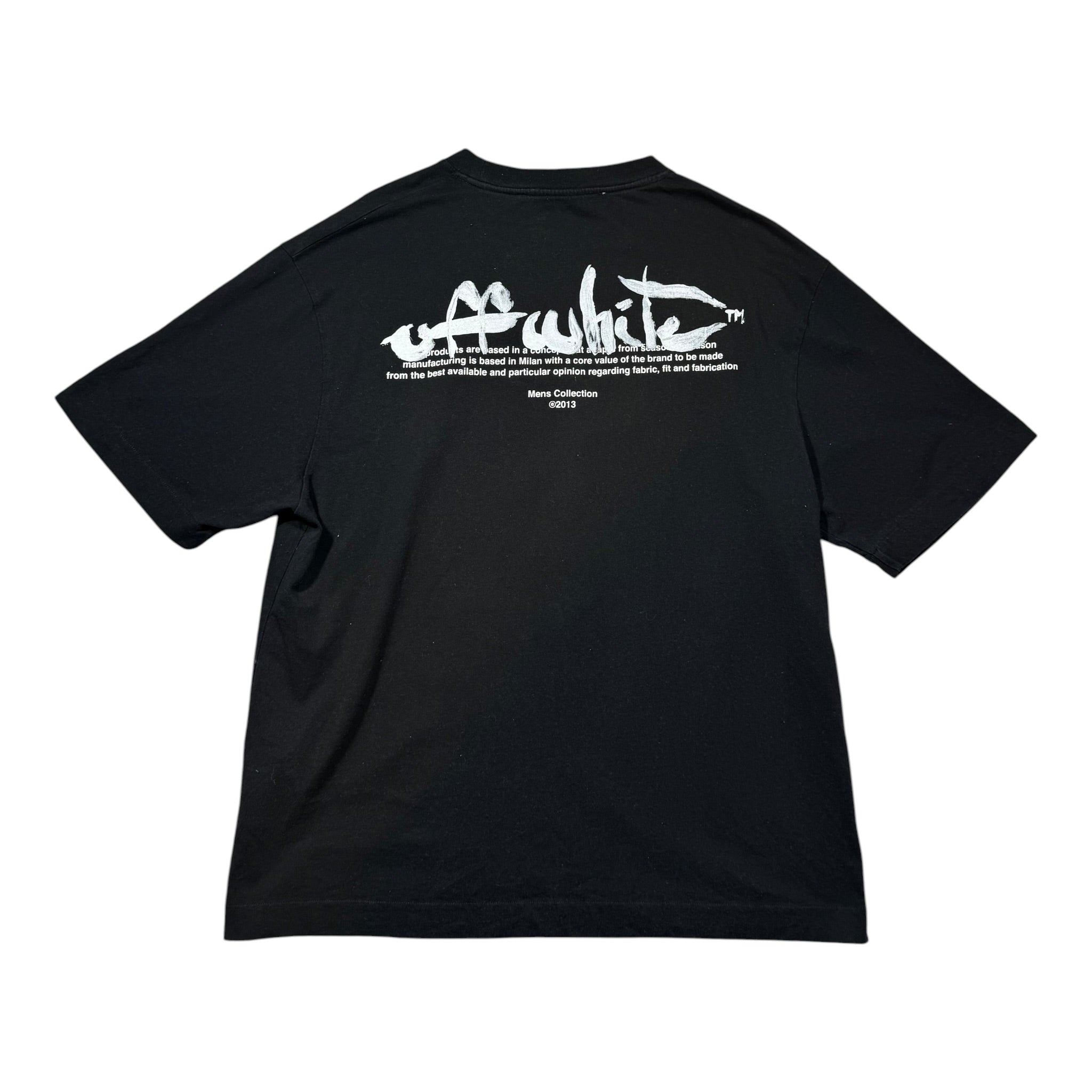 T-shirt Off-White (S)