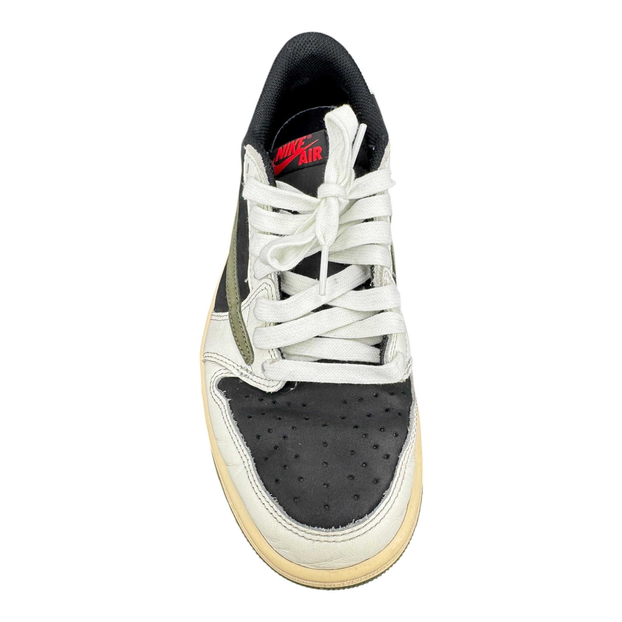 Jordan One Low Travis Scott Olive (40EU)