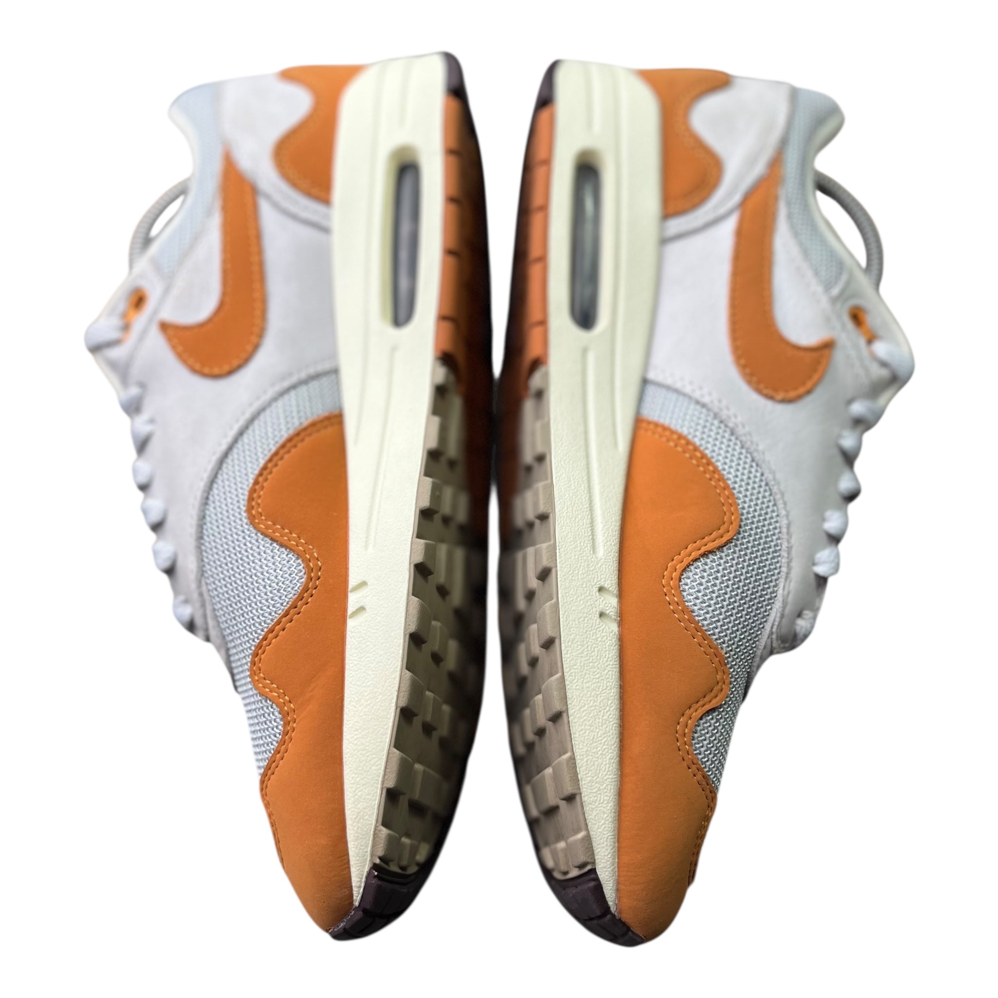 Nike Air Max 1 Patta Monarch (43EU)