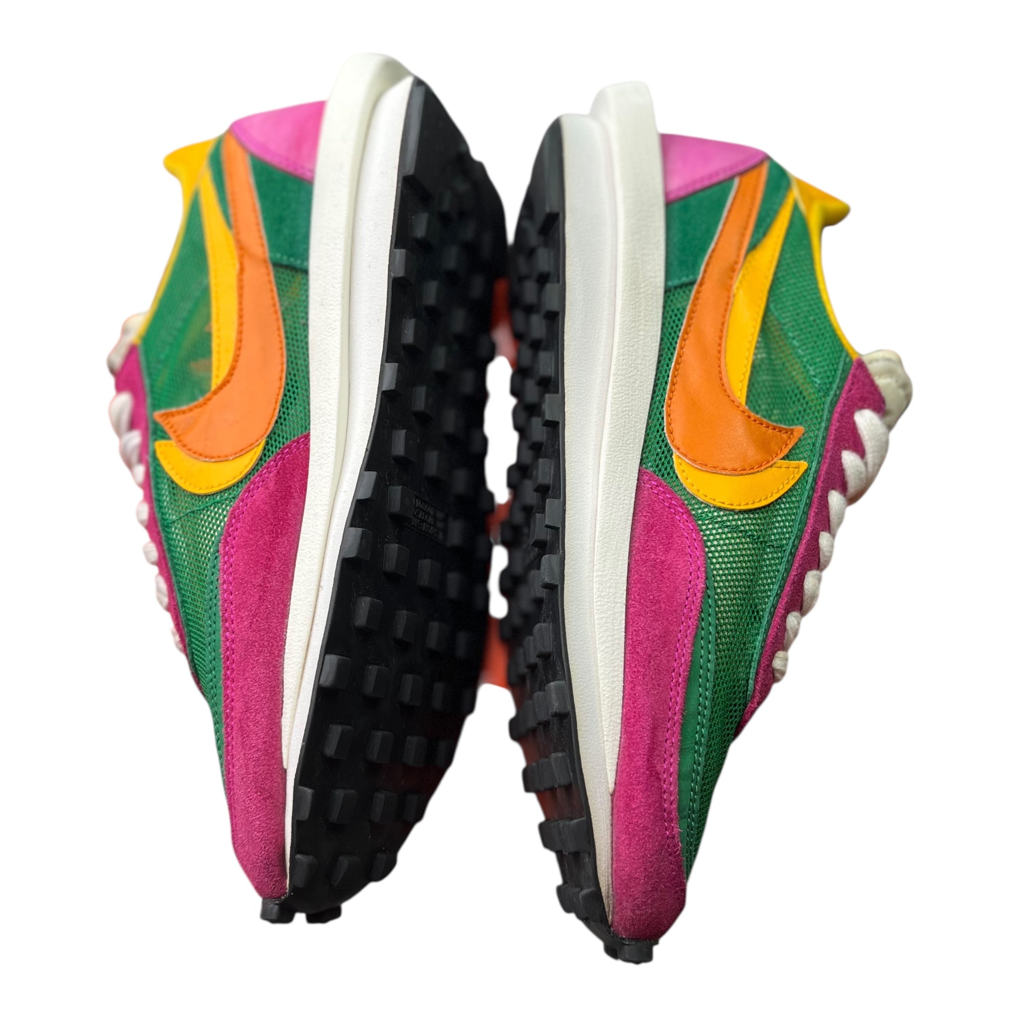 Nike LD Waffle Sacai Pine Green Del Sol (42.5EU)