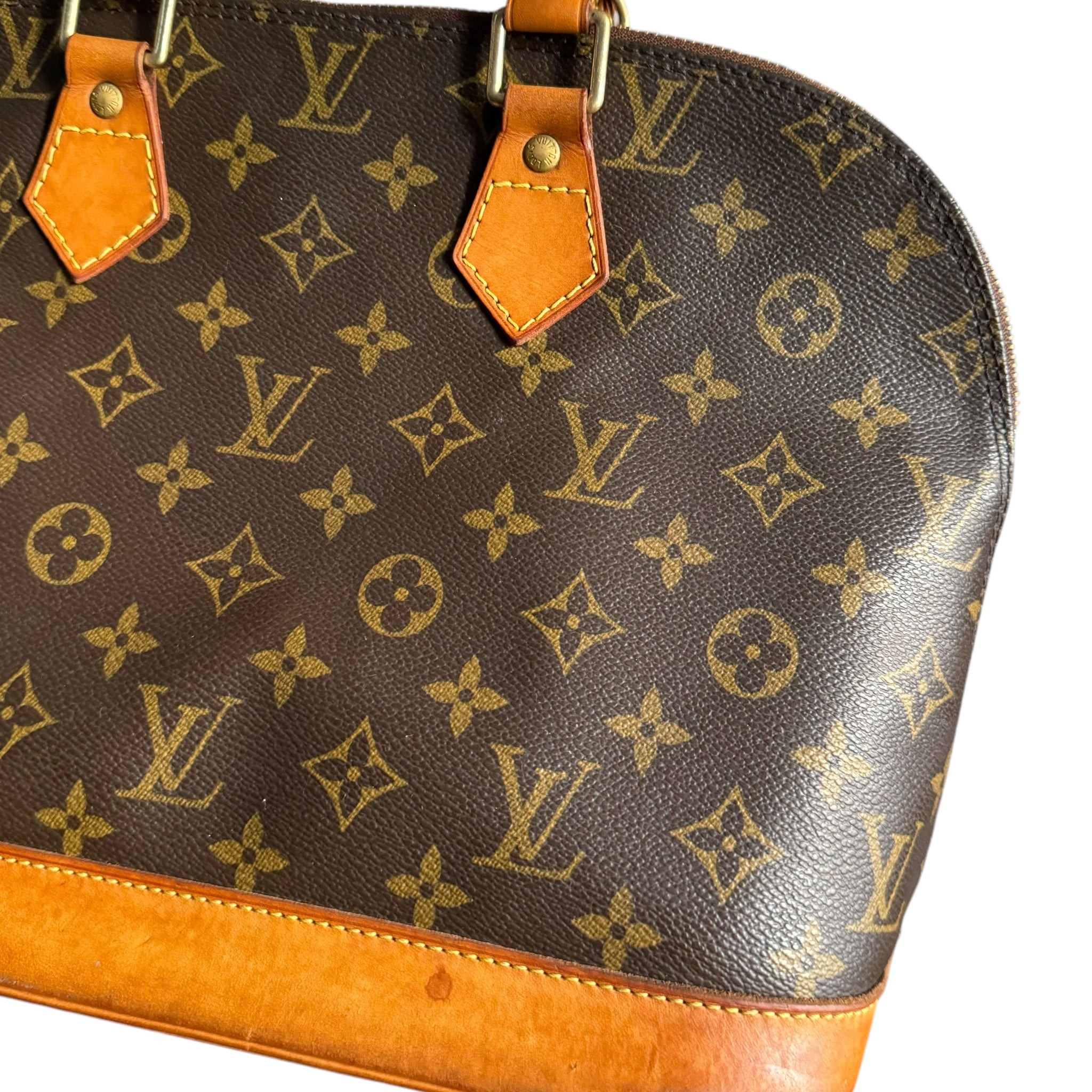 Alma Bag Louis Vuitton