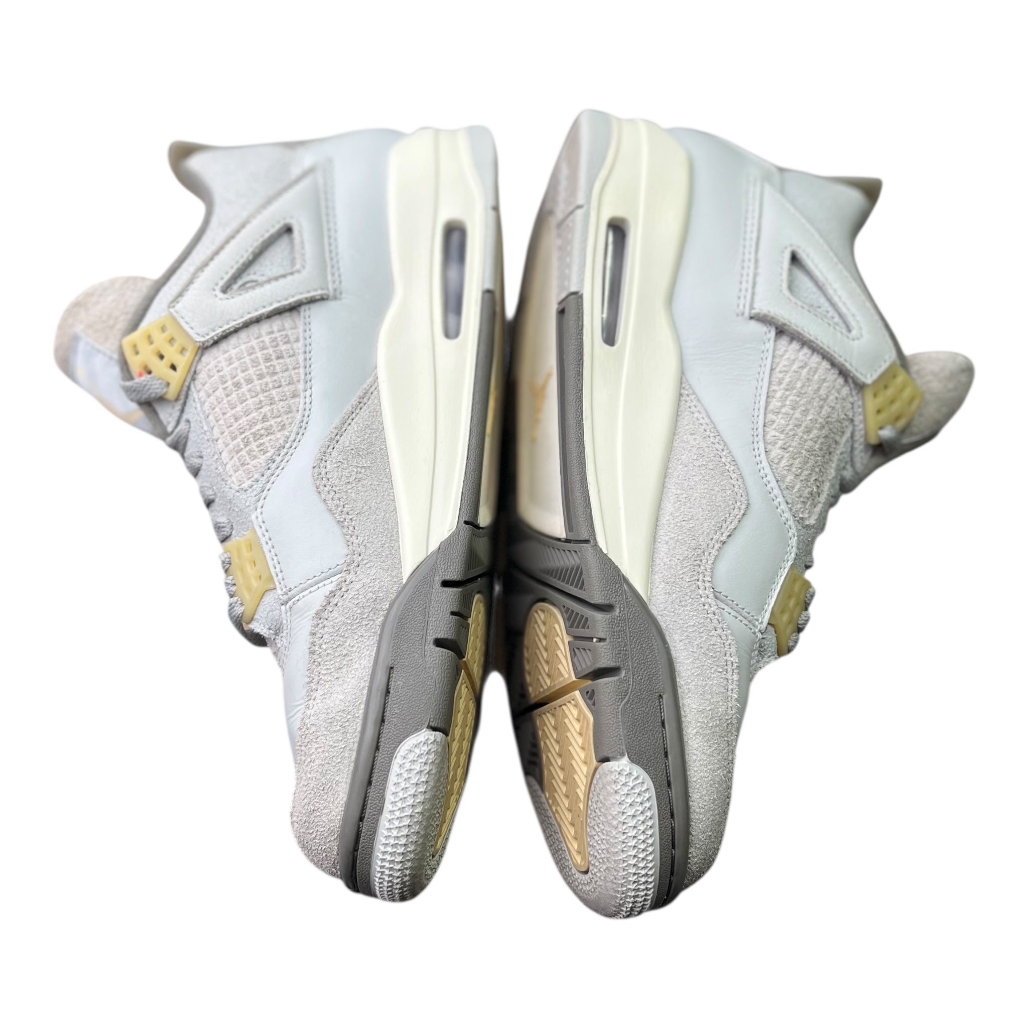 Jordan 4 Retro Photon Dust Craft (42EU)