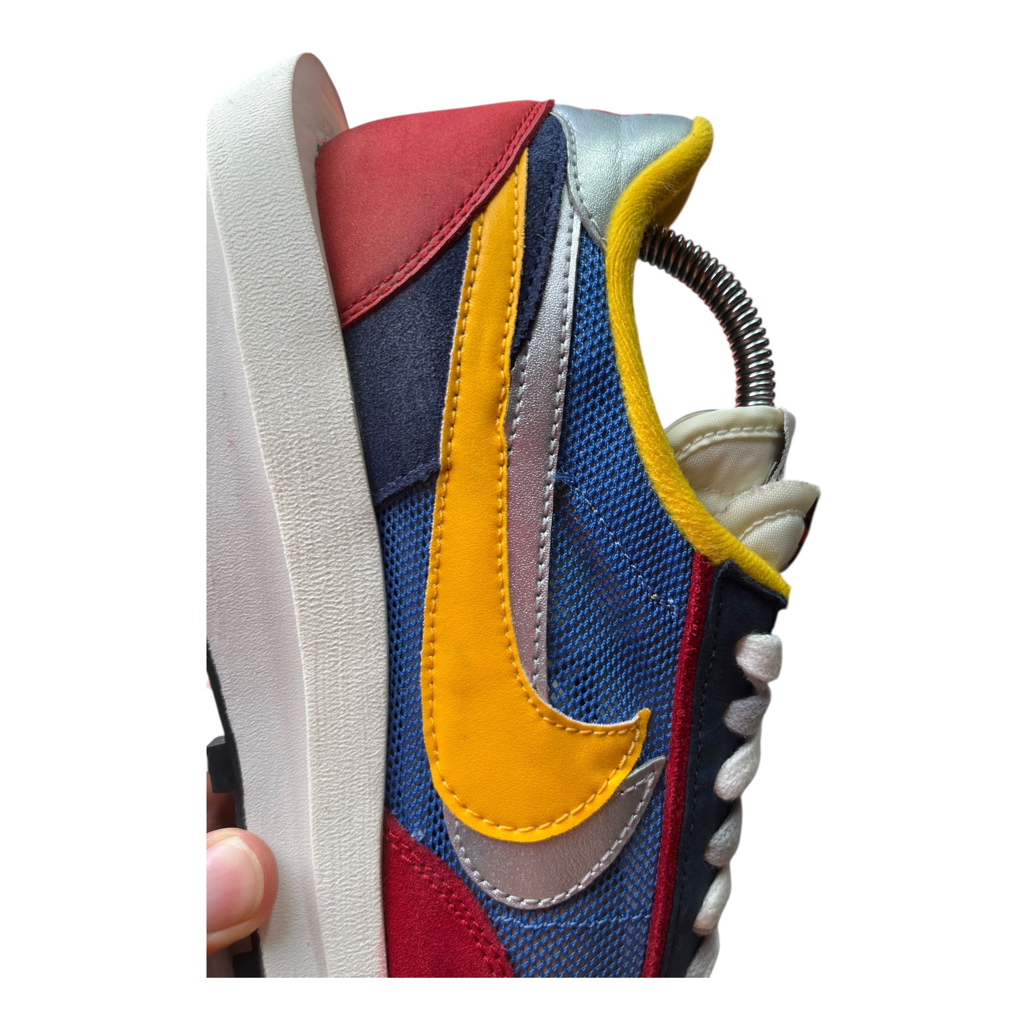 Nike LD Waffle Sacai Blue Multi (44.5EU)