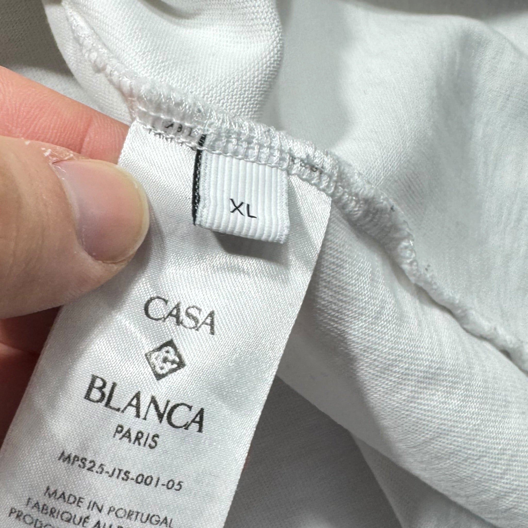 T-shirt Casablanca (XL)