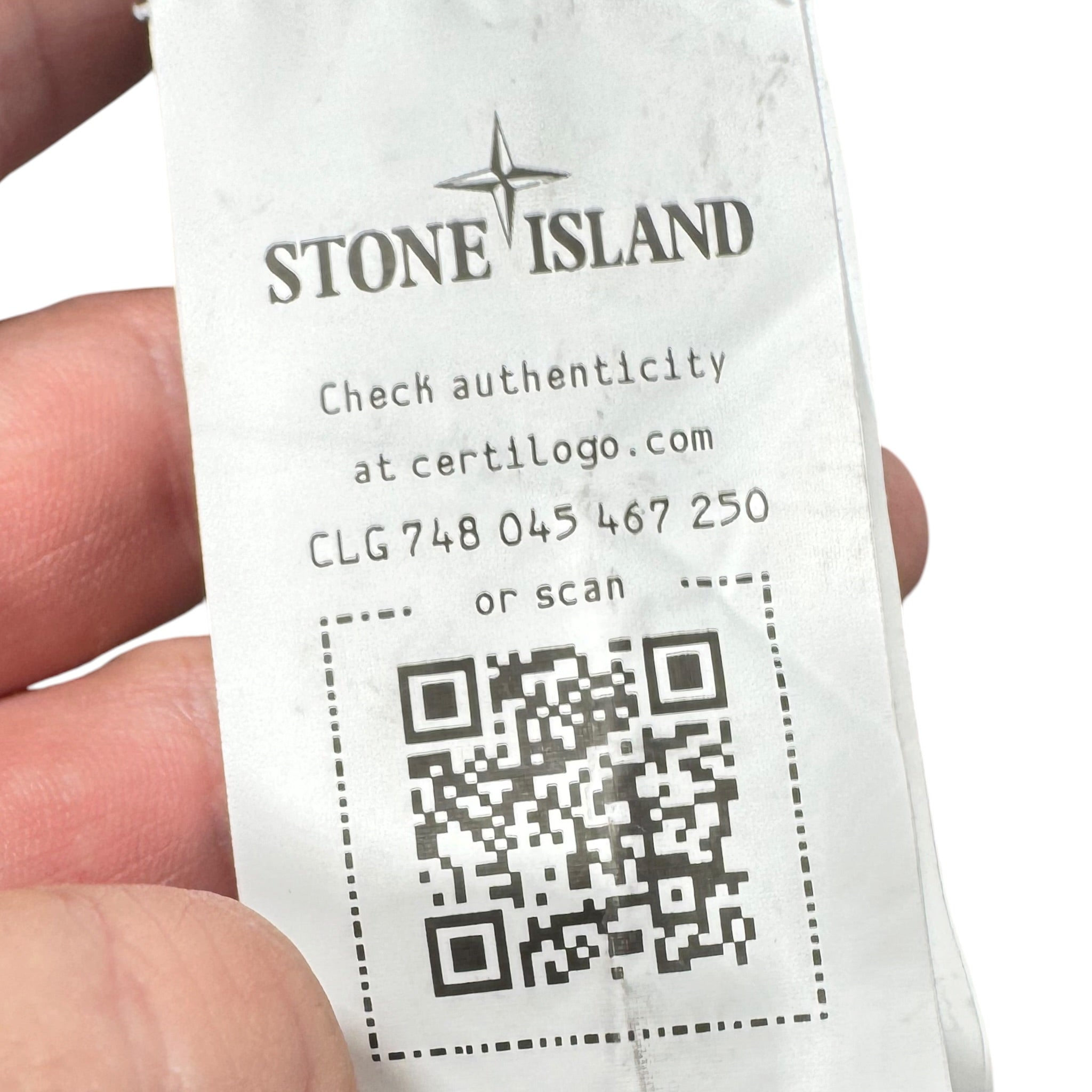 Sweat Stone Island (S)