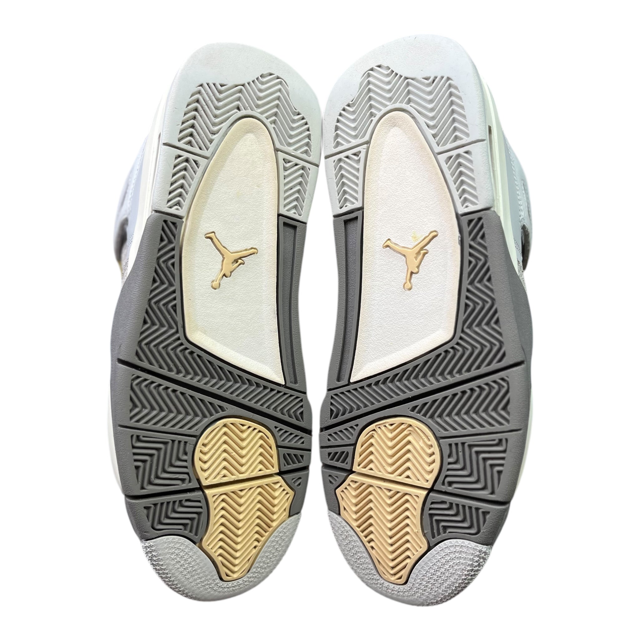 Jordan 4 Retro Photon Dust Craft (43EU)