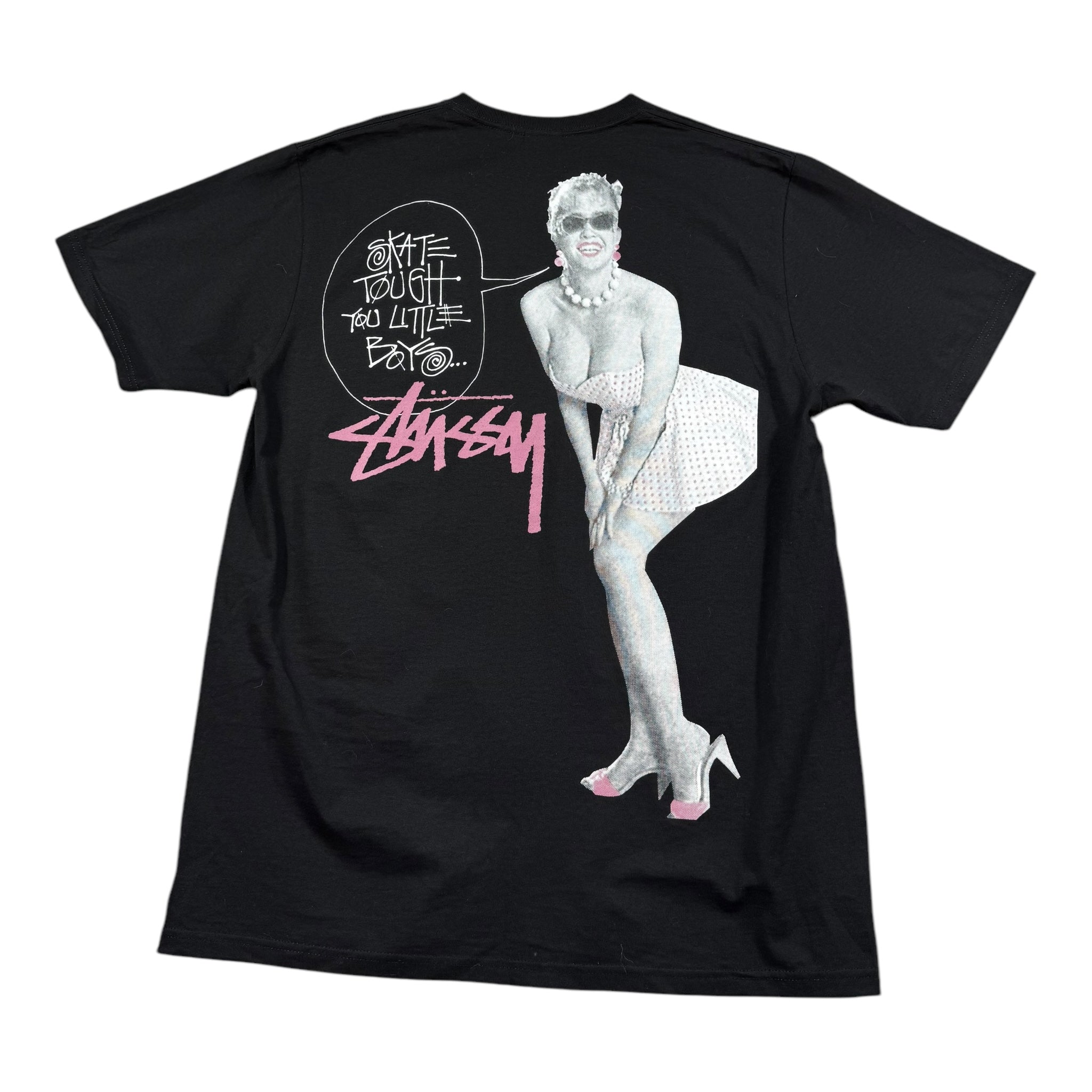T-shirt Stussy (M)