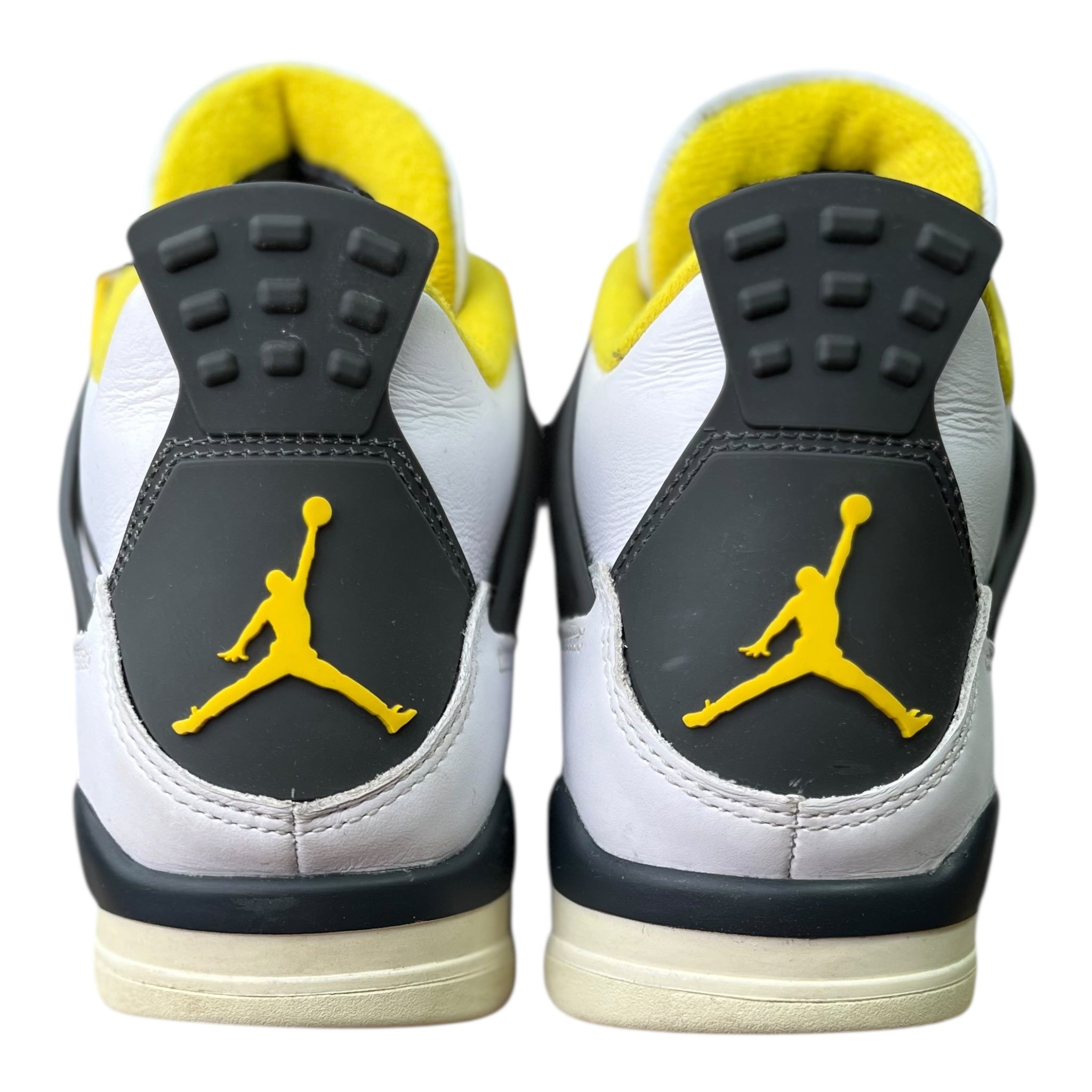 Jordan 4 Retro Vivid Sulfur (40EU)