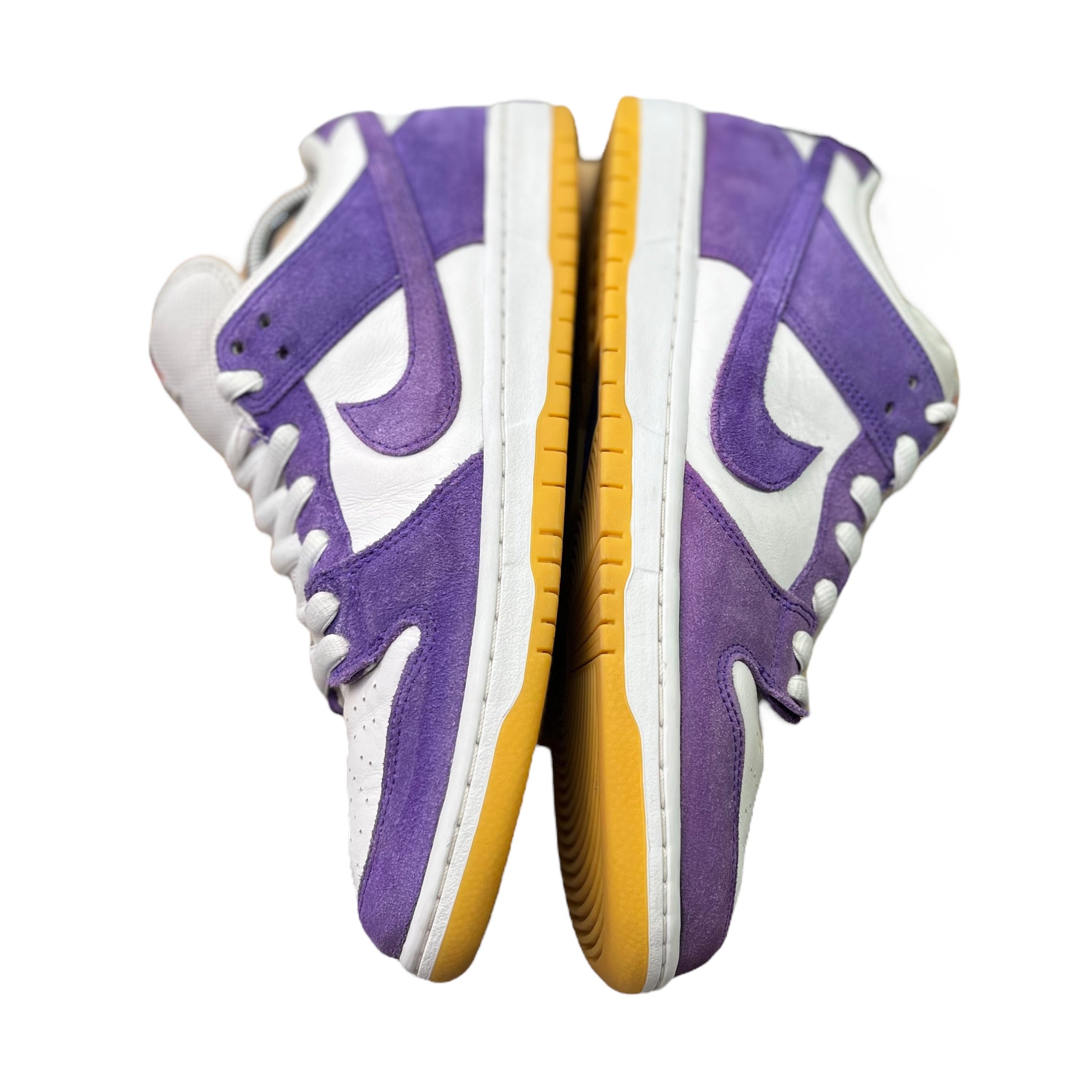 Nike Dunk Low SB Purple Suede (44EU)