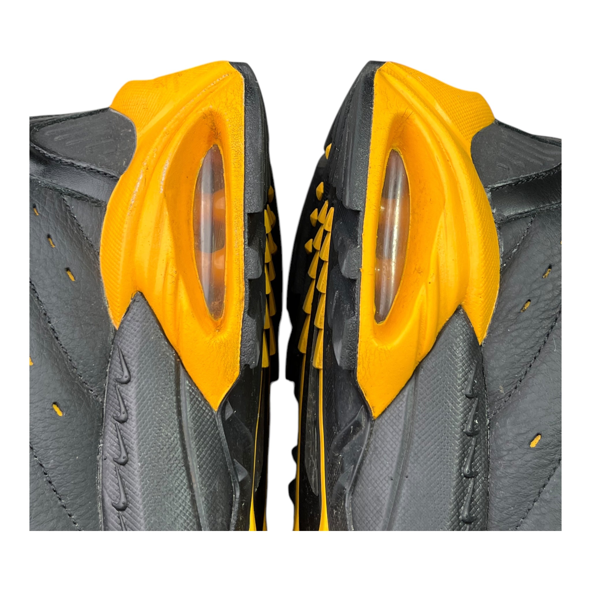 Nike Hot Step Air Terra Drake NOCTA Black Yellow (45EU)