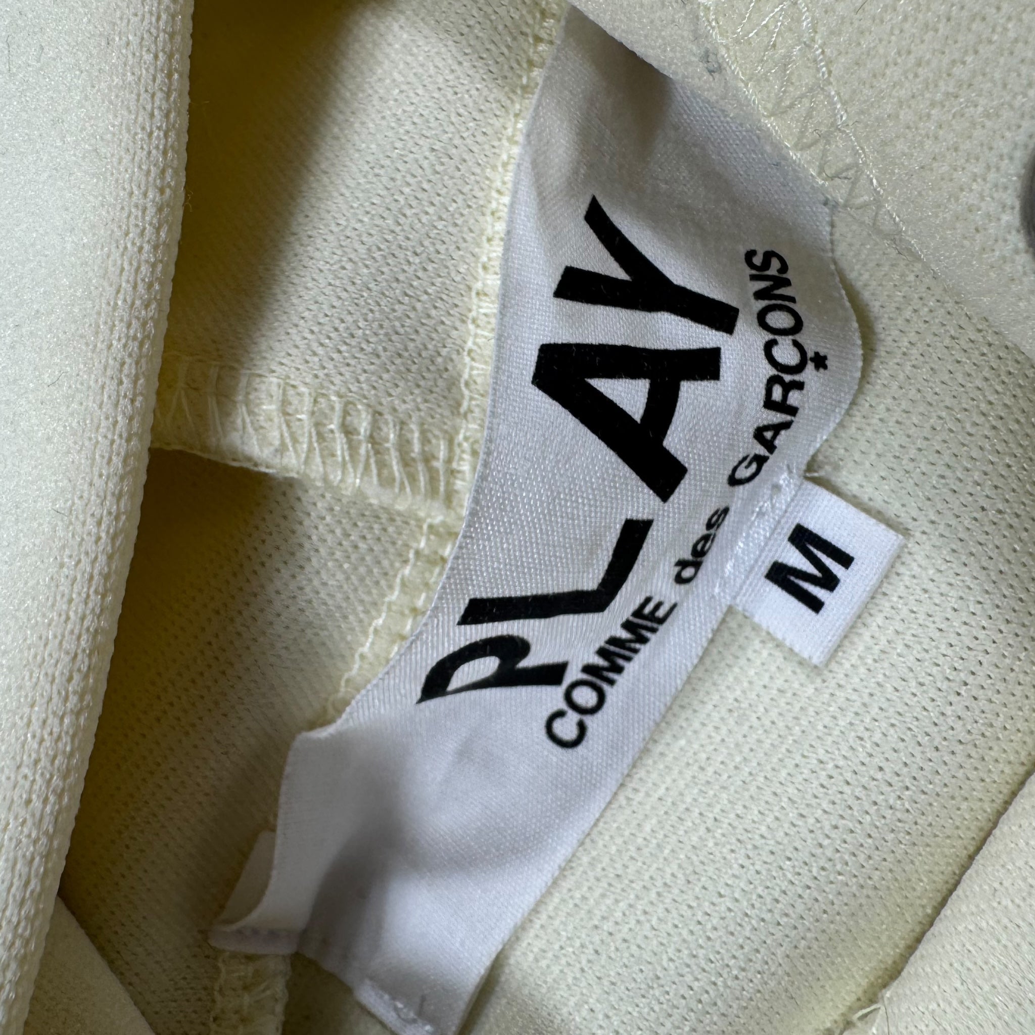 Sweat Comme Des Garçons (M)