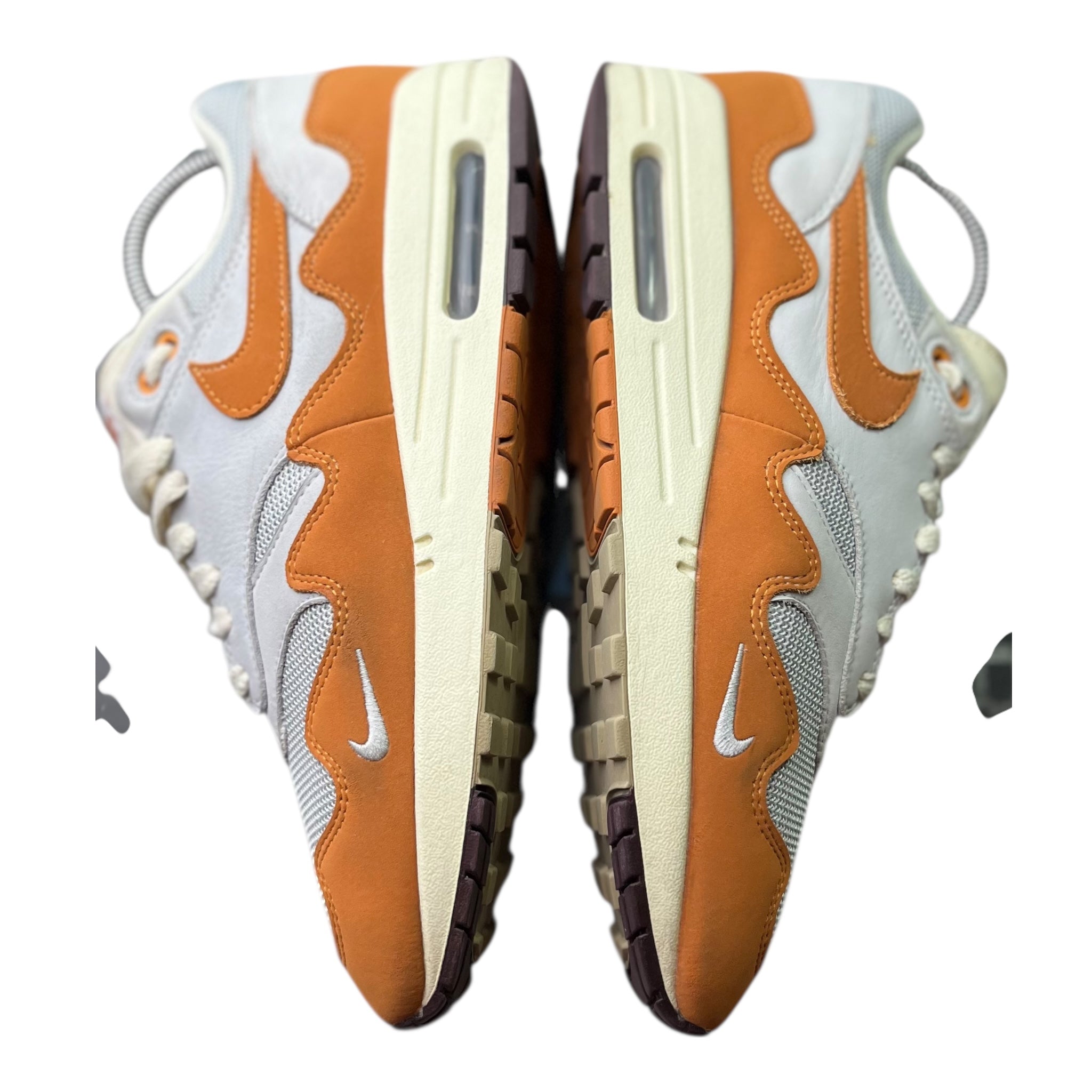Nike Air Max 1 Patta Monarch (42EU)