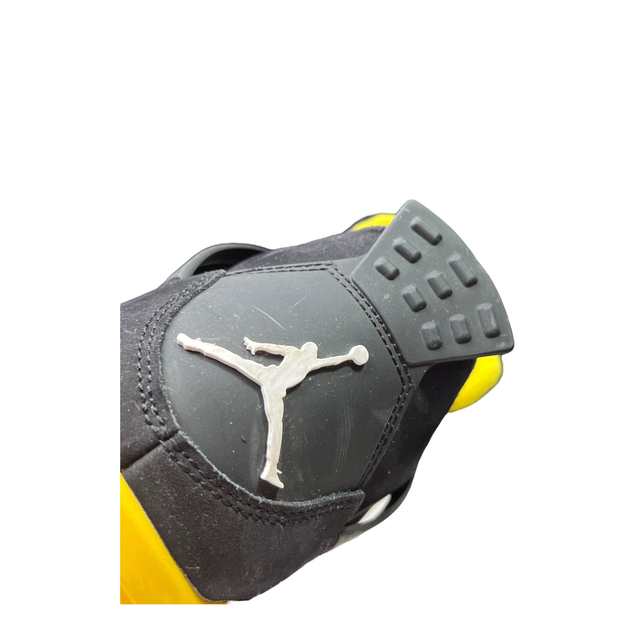 Jordan 4 Retro Gelb Donner (44EU)