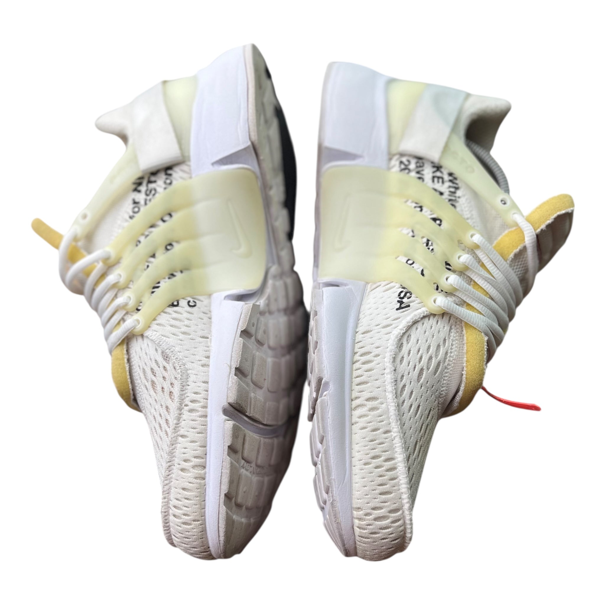 Nike Air Presto Off-White White (45EU)