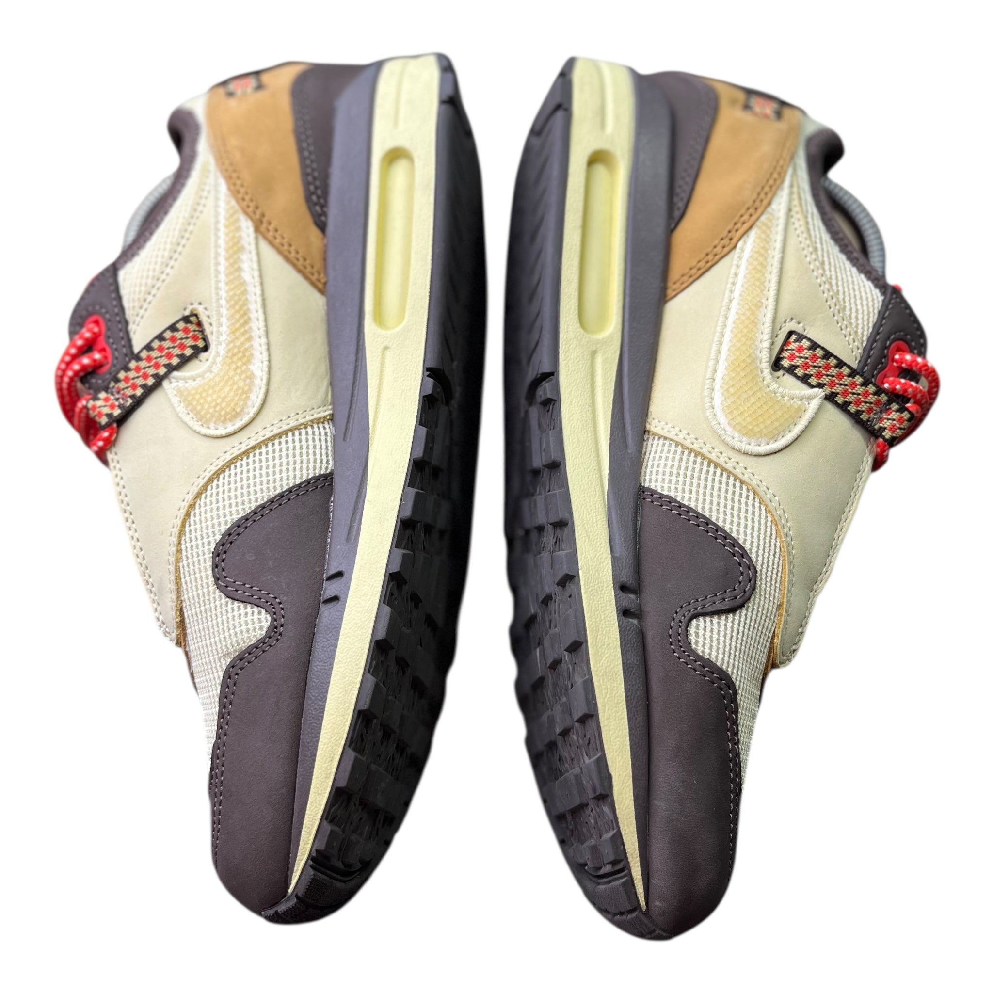Nike Air Max 1 Travis Scott Cactus Jack Baroque Brown (42.5EU)
